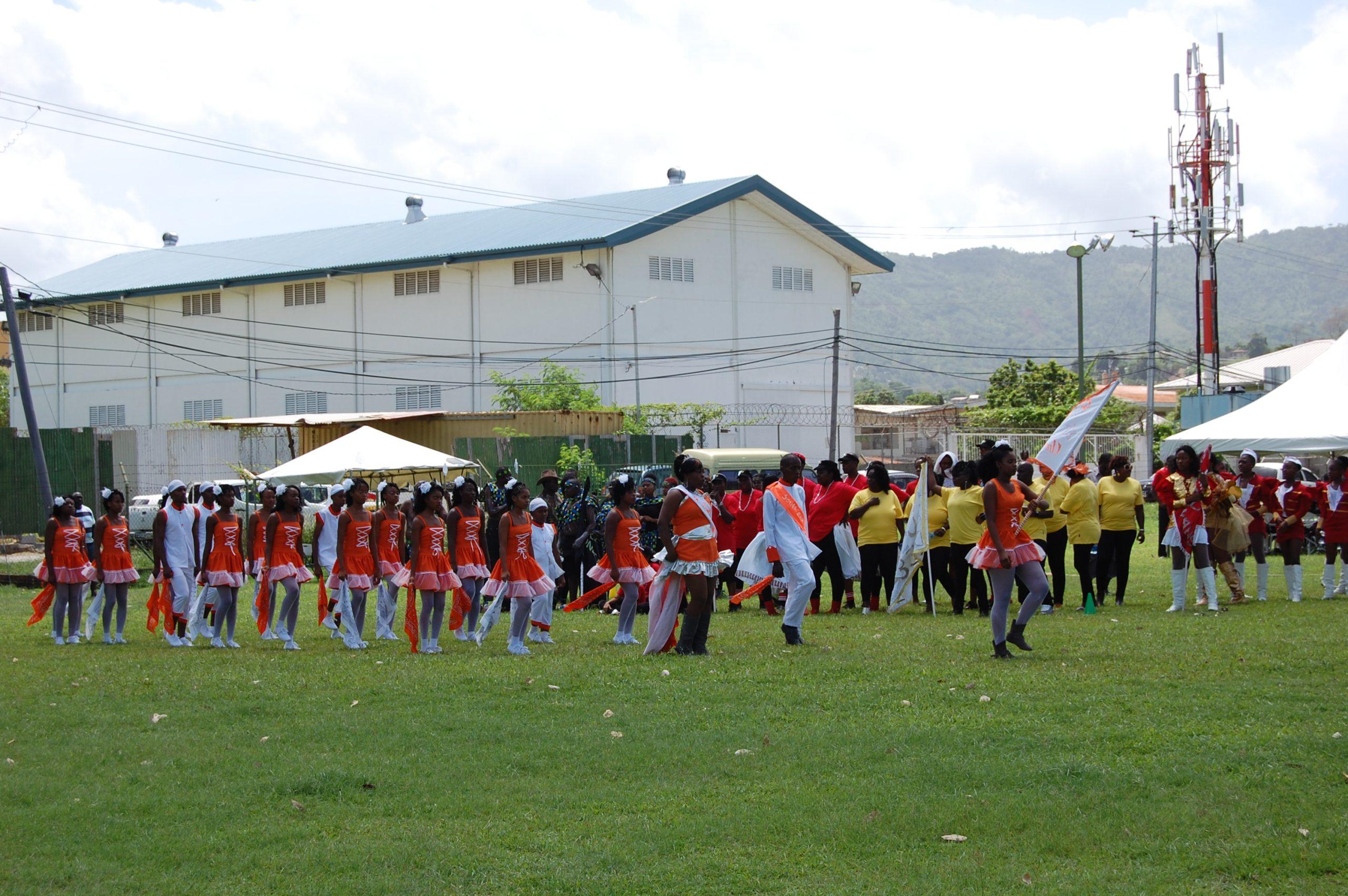 Sports Club Activity