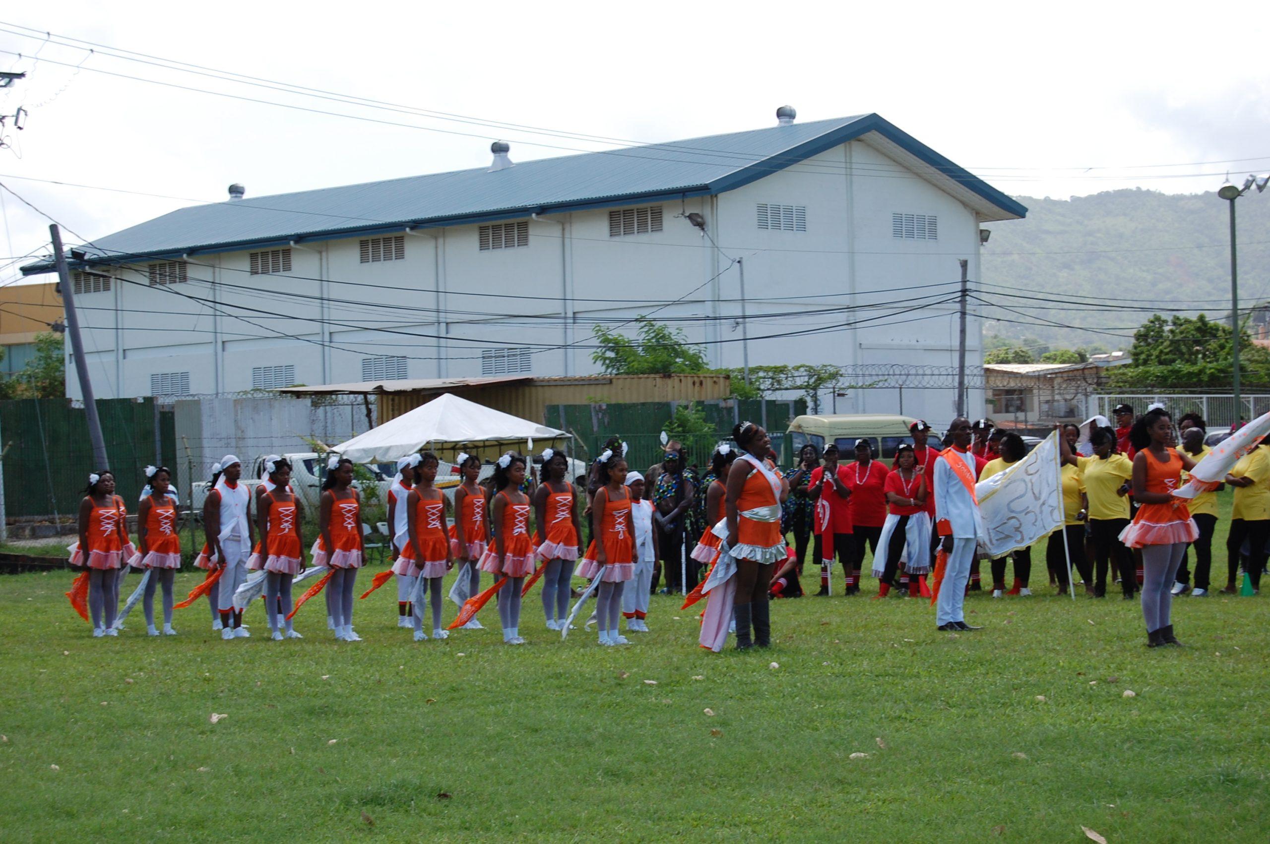 Sports Club Activity