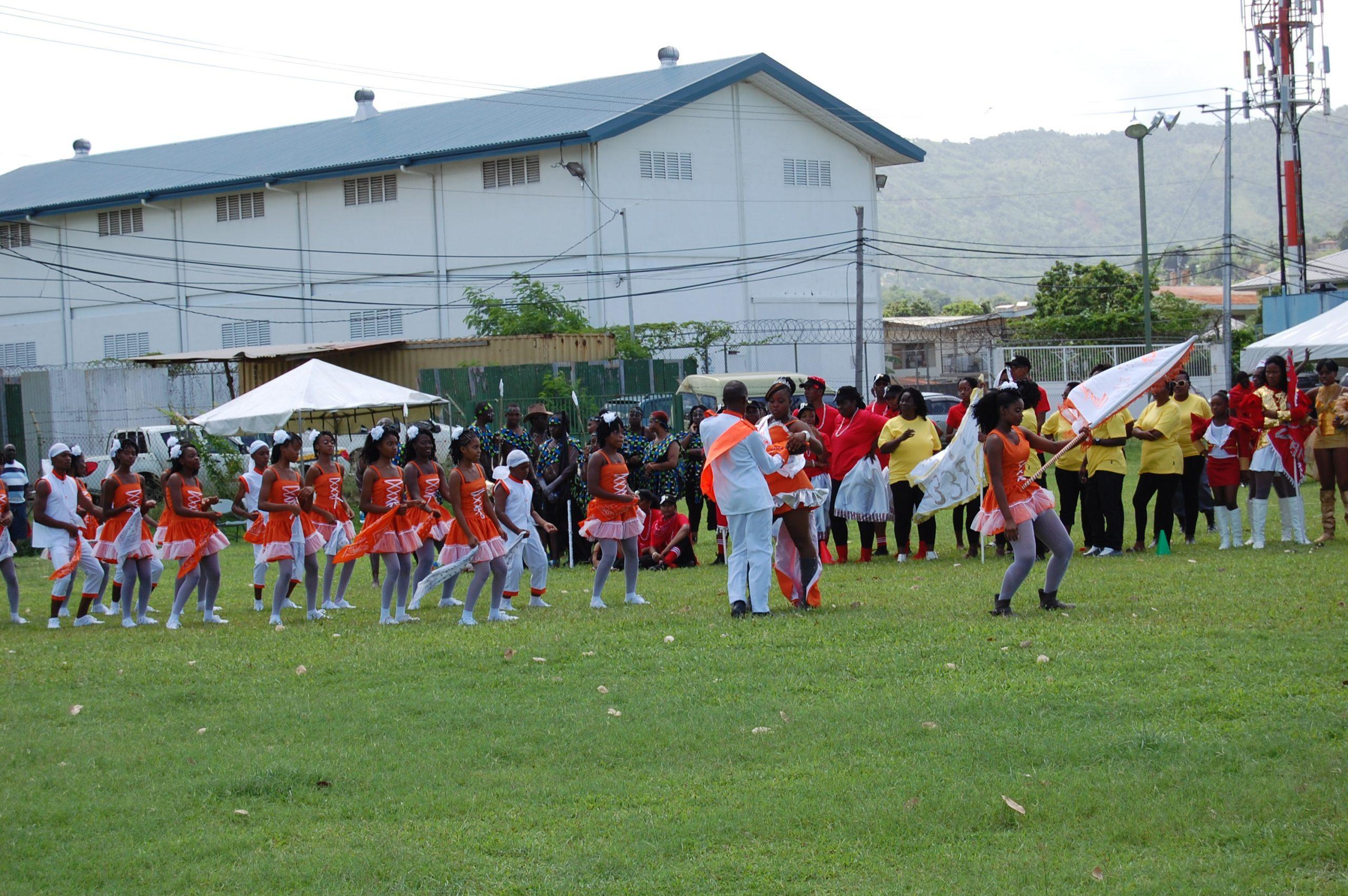Sports Club Activity