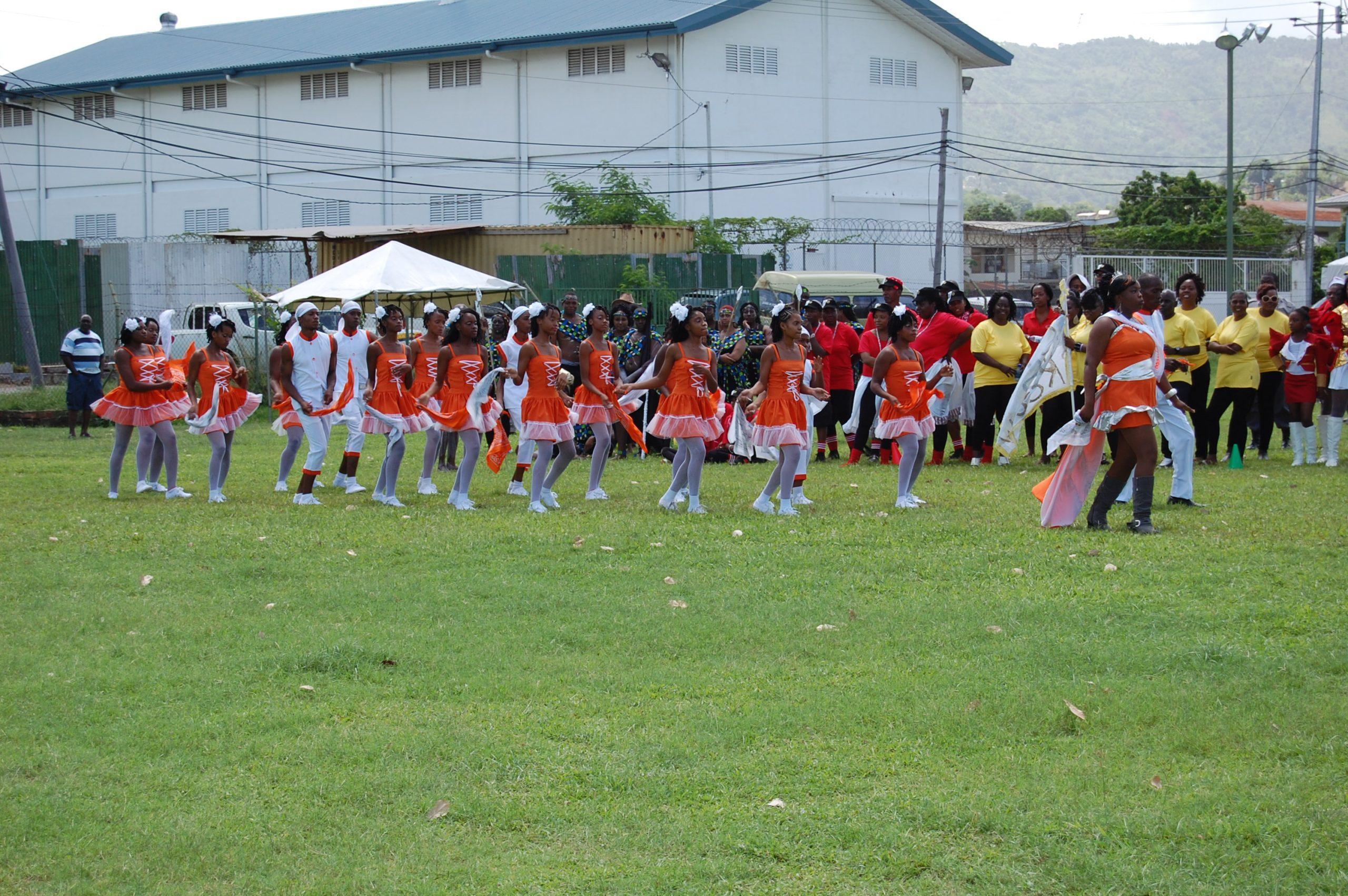 Sports Club Activity