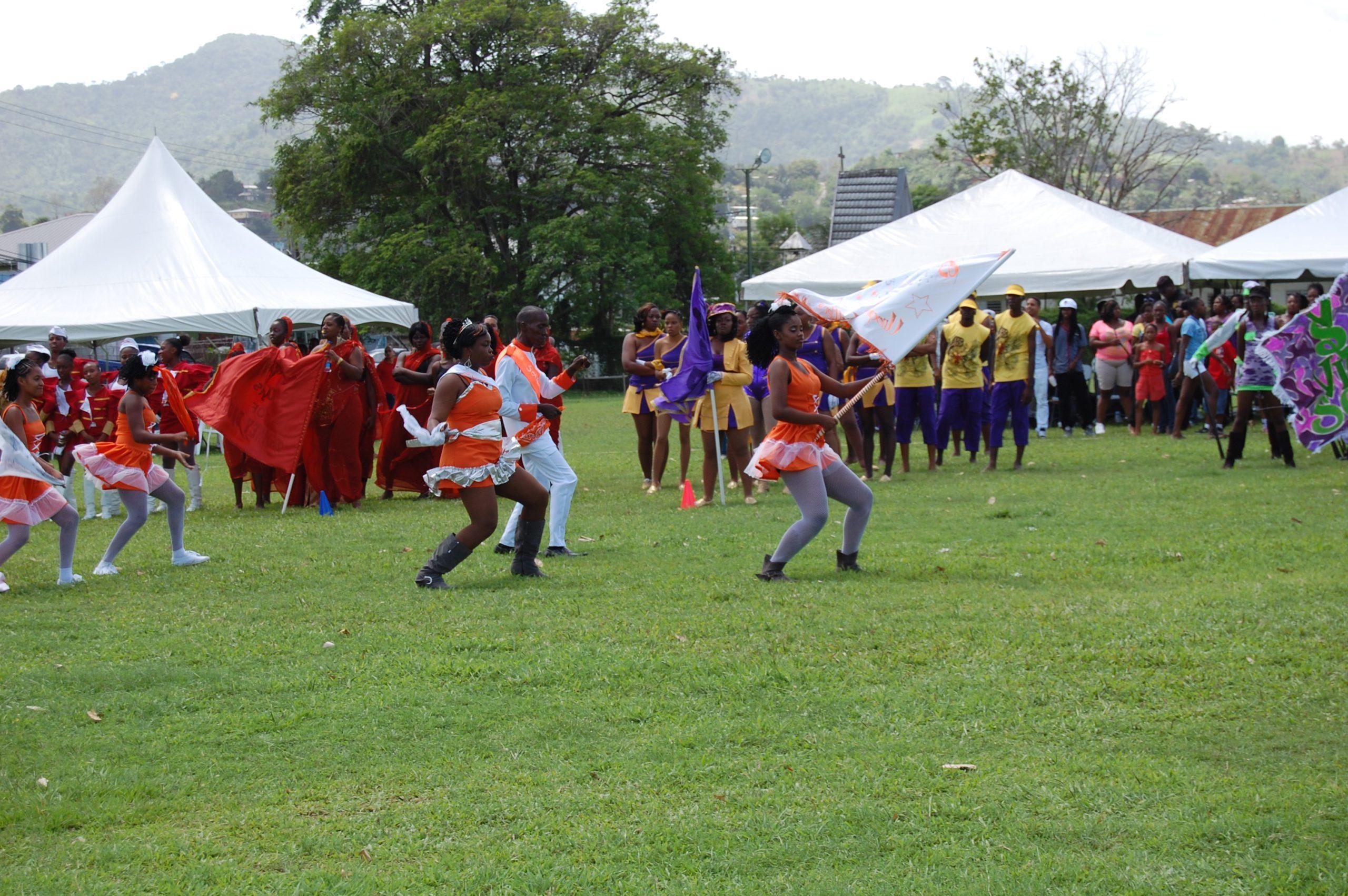 Sports Club Activity