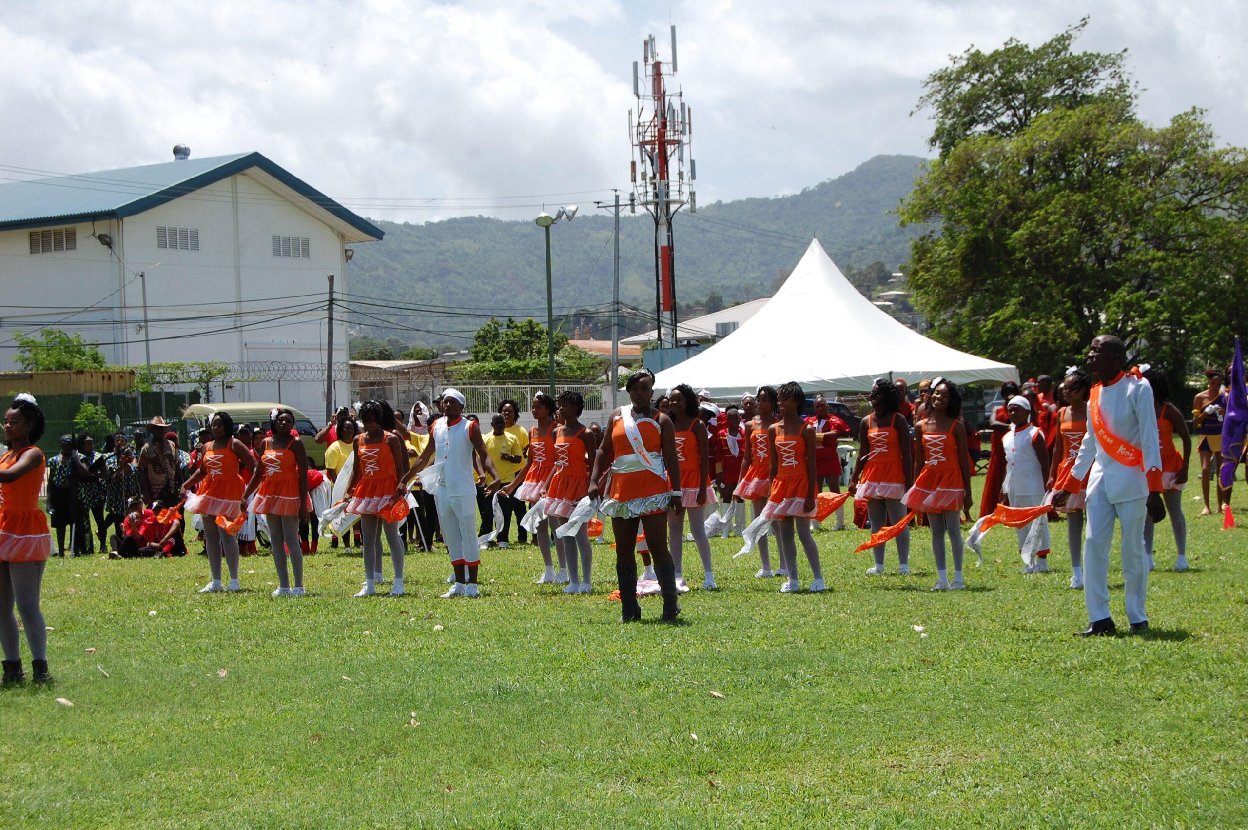 Sports Club Activity