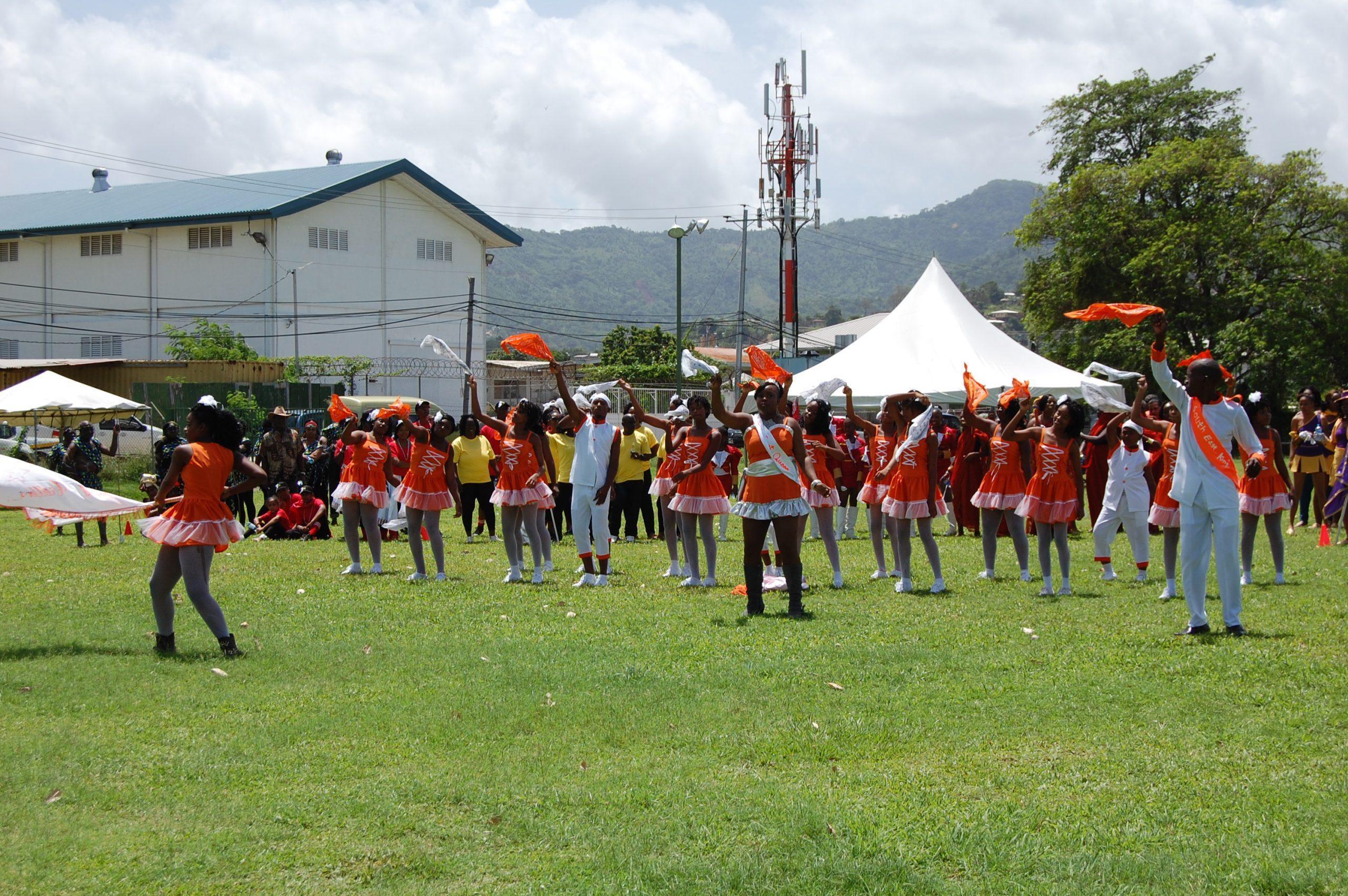 Sports Club Activity