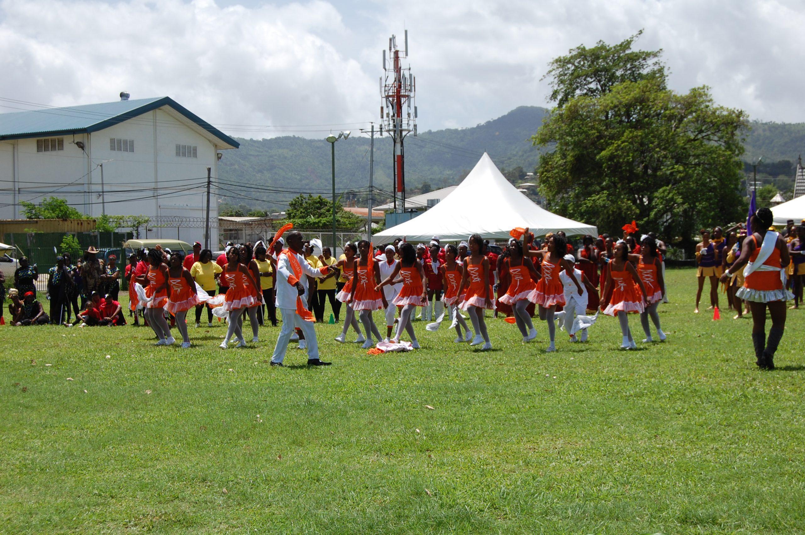 Sports Club Activity