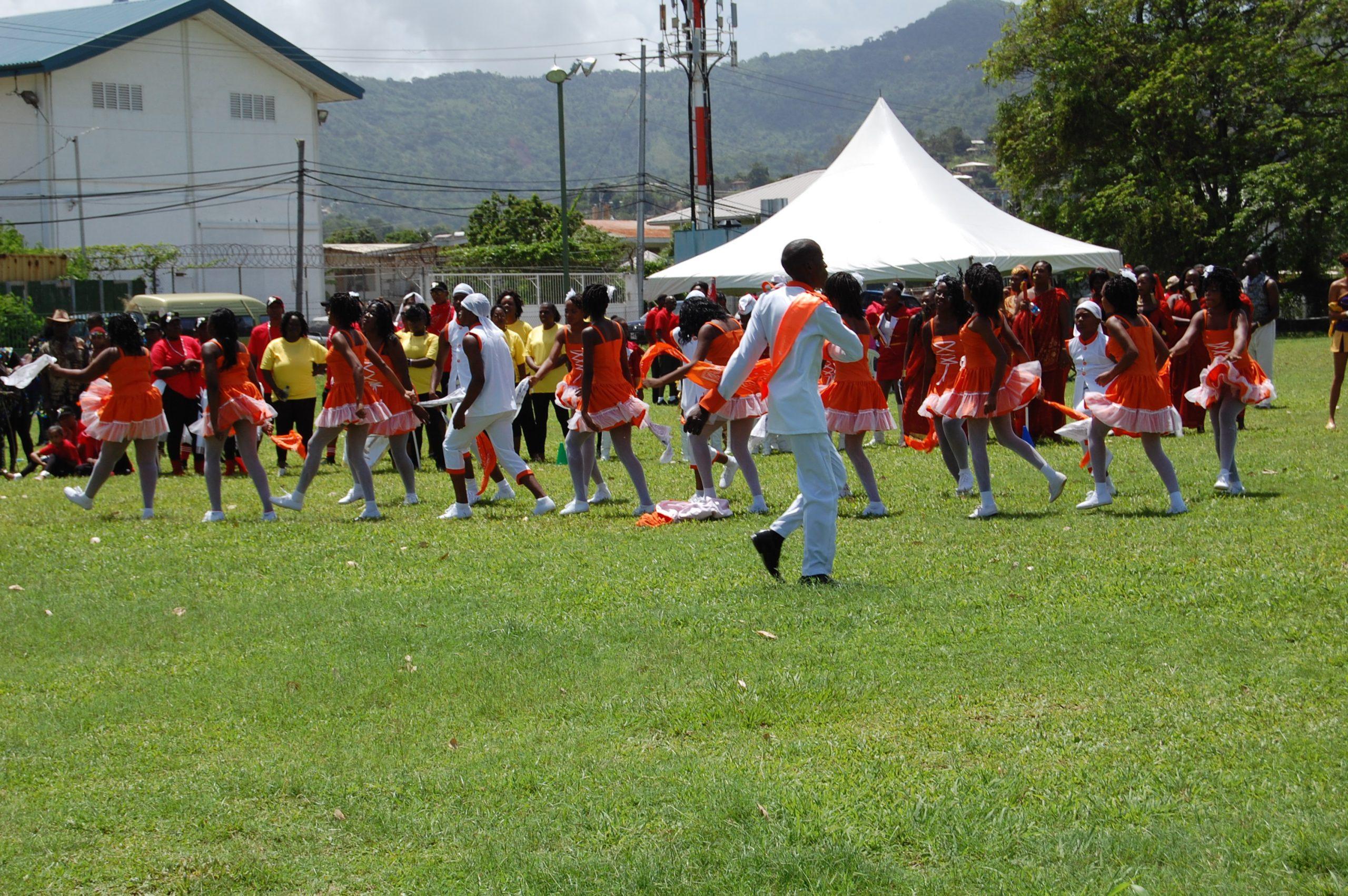 Sports Club Activity