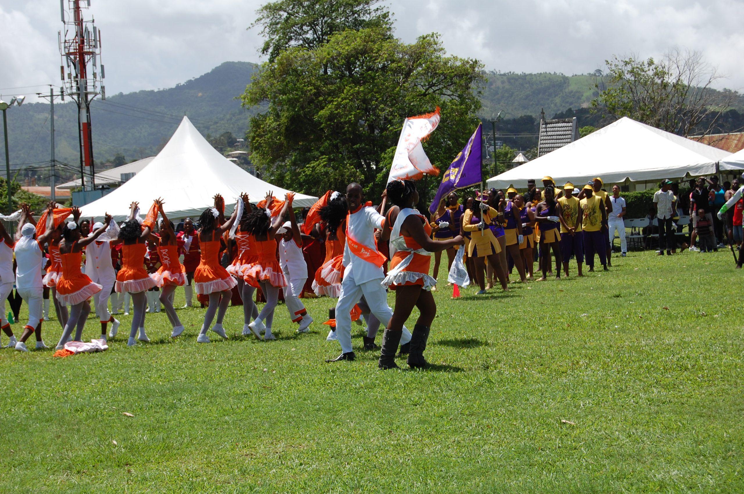 Sports Club Activity