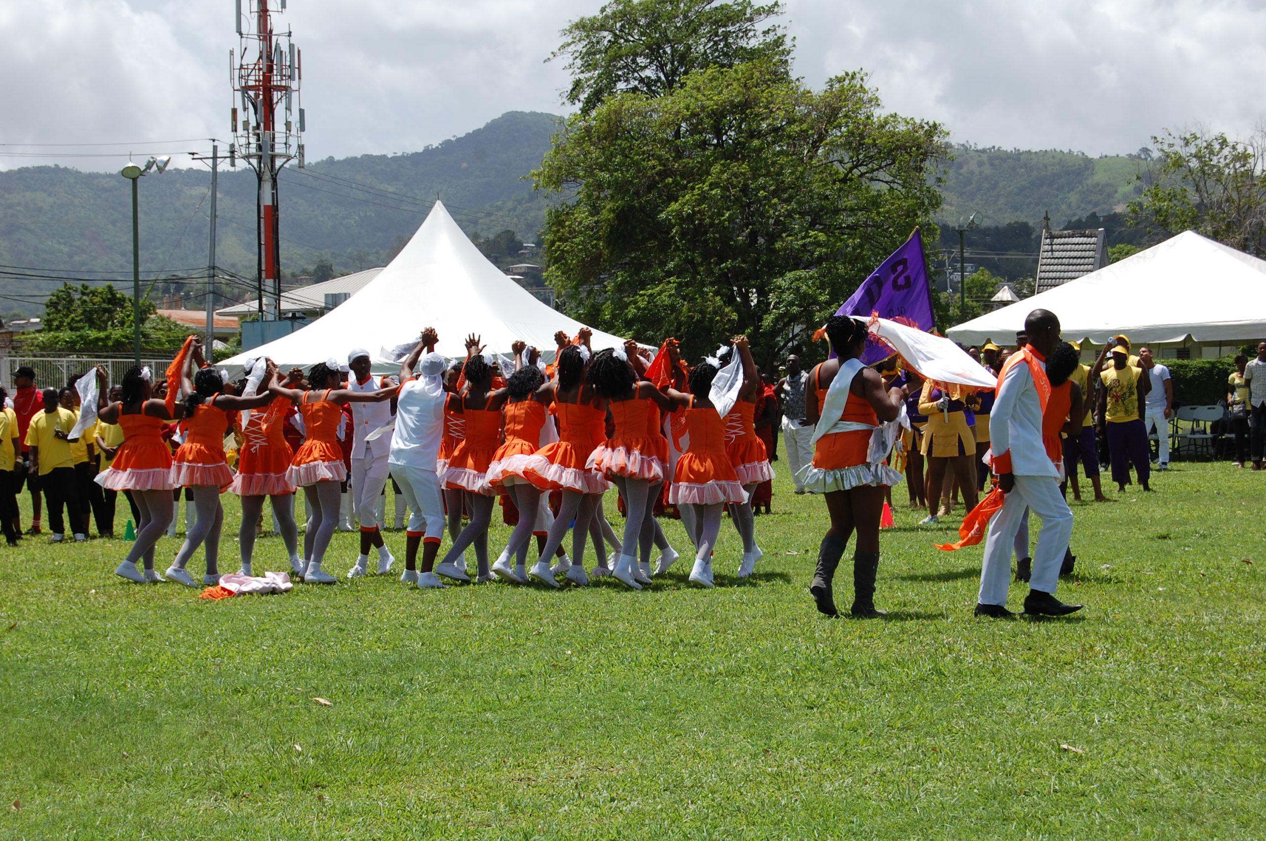 Sports Club Activity
