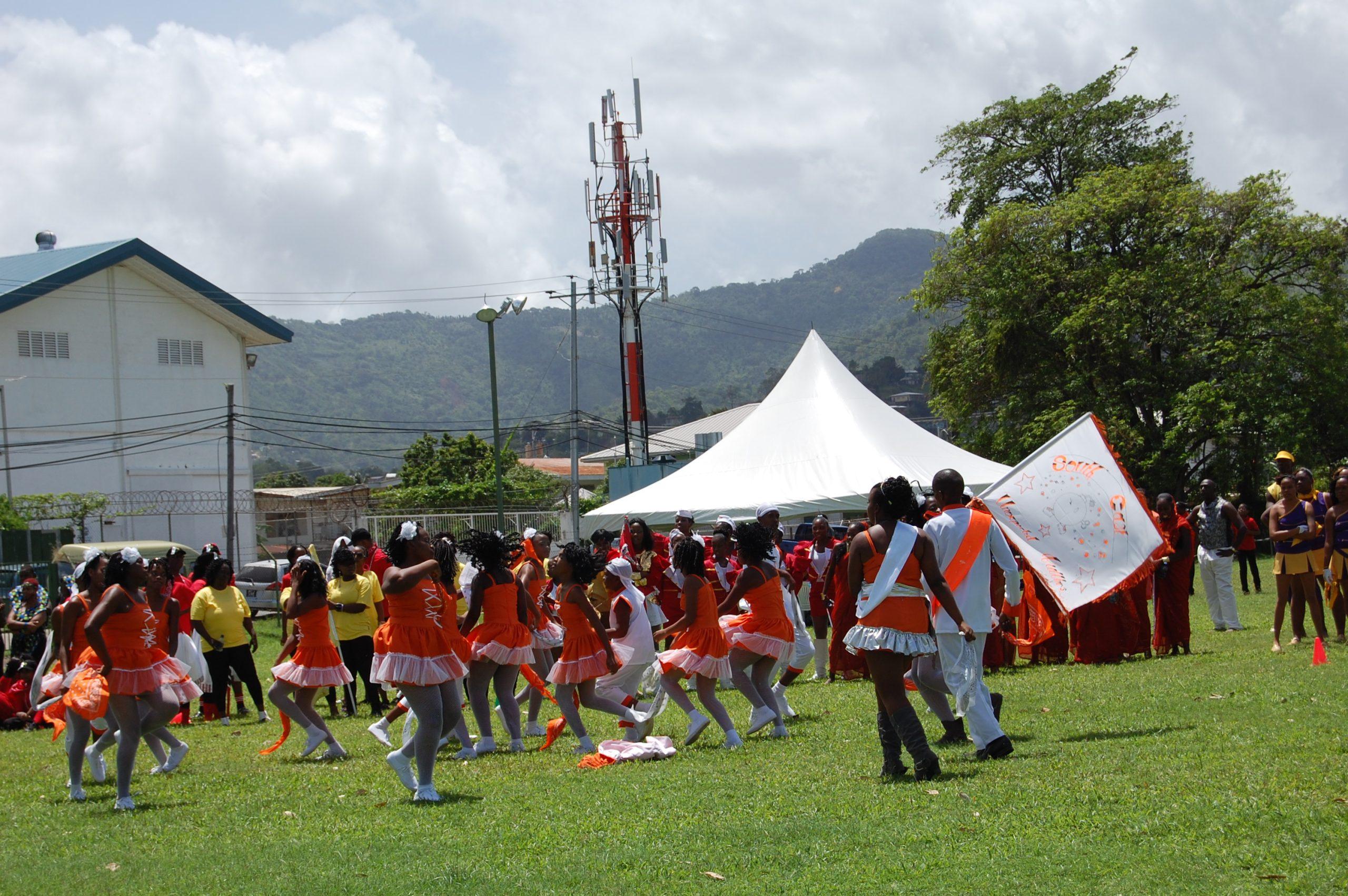 Sports Club Activity