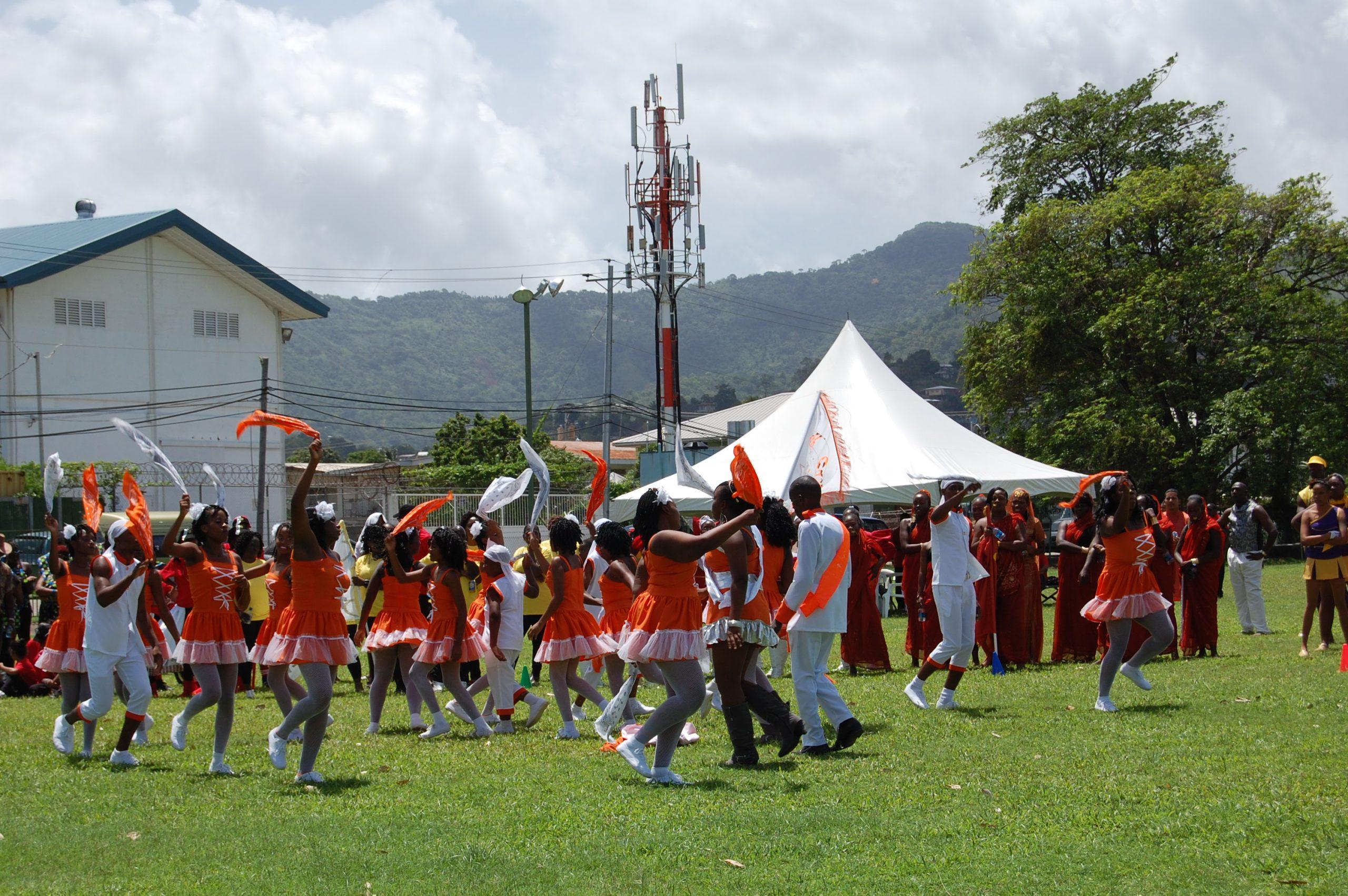Sports Club Activity