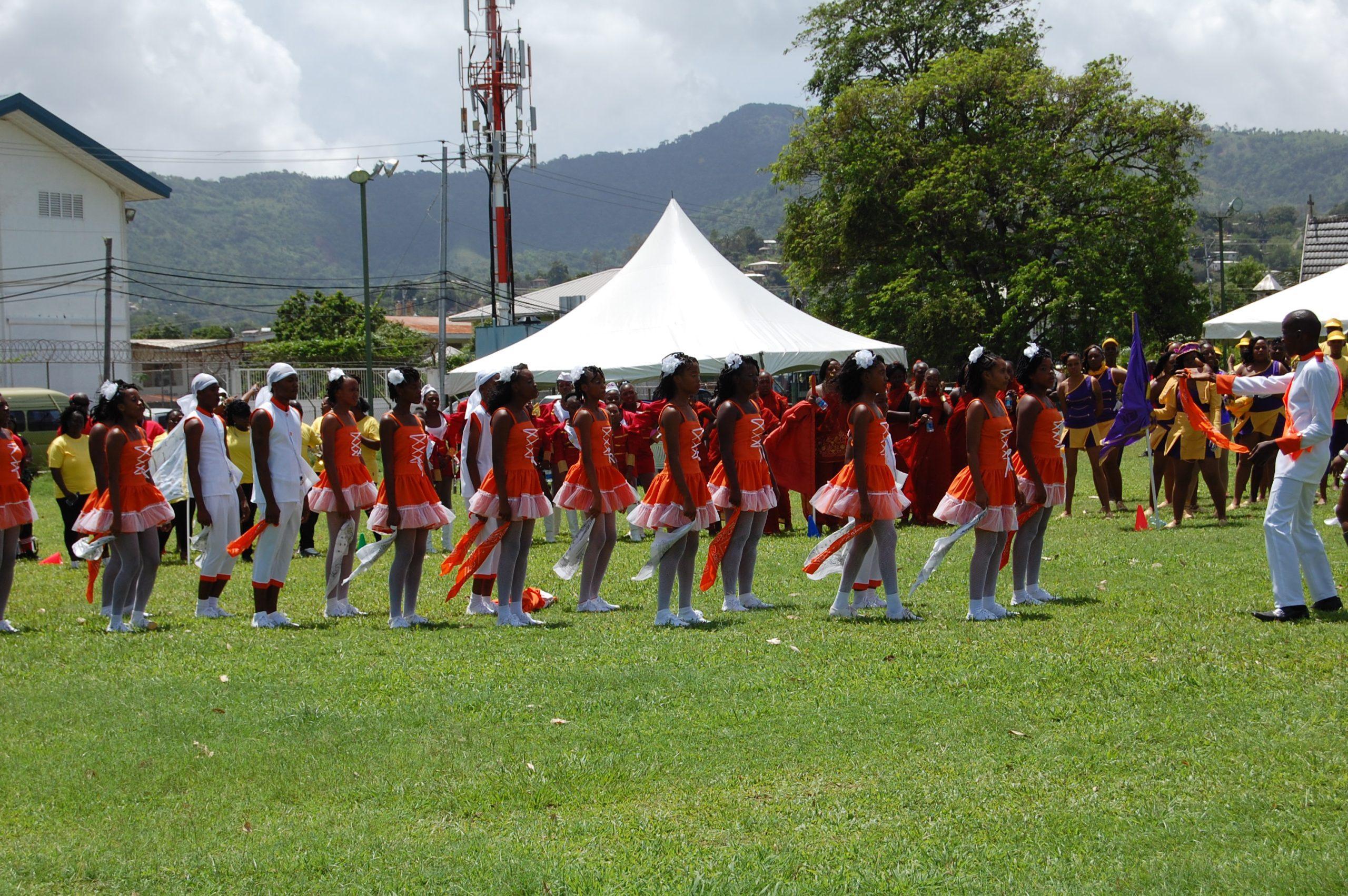 Sports Club Activity