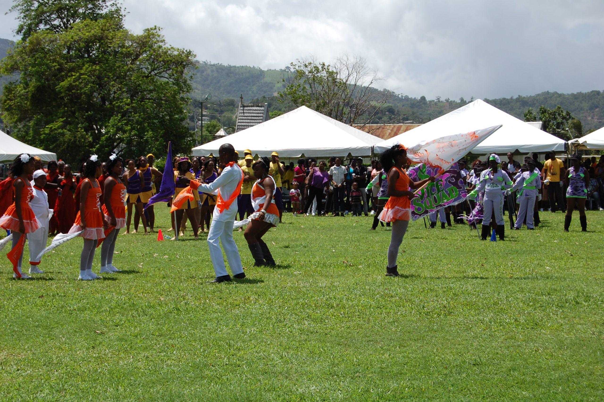 Sports Club Activity