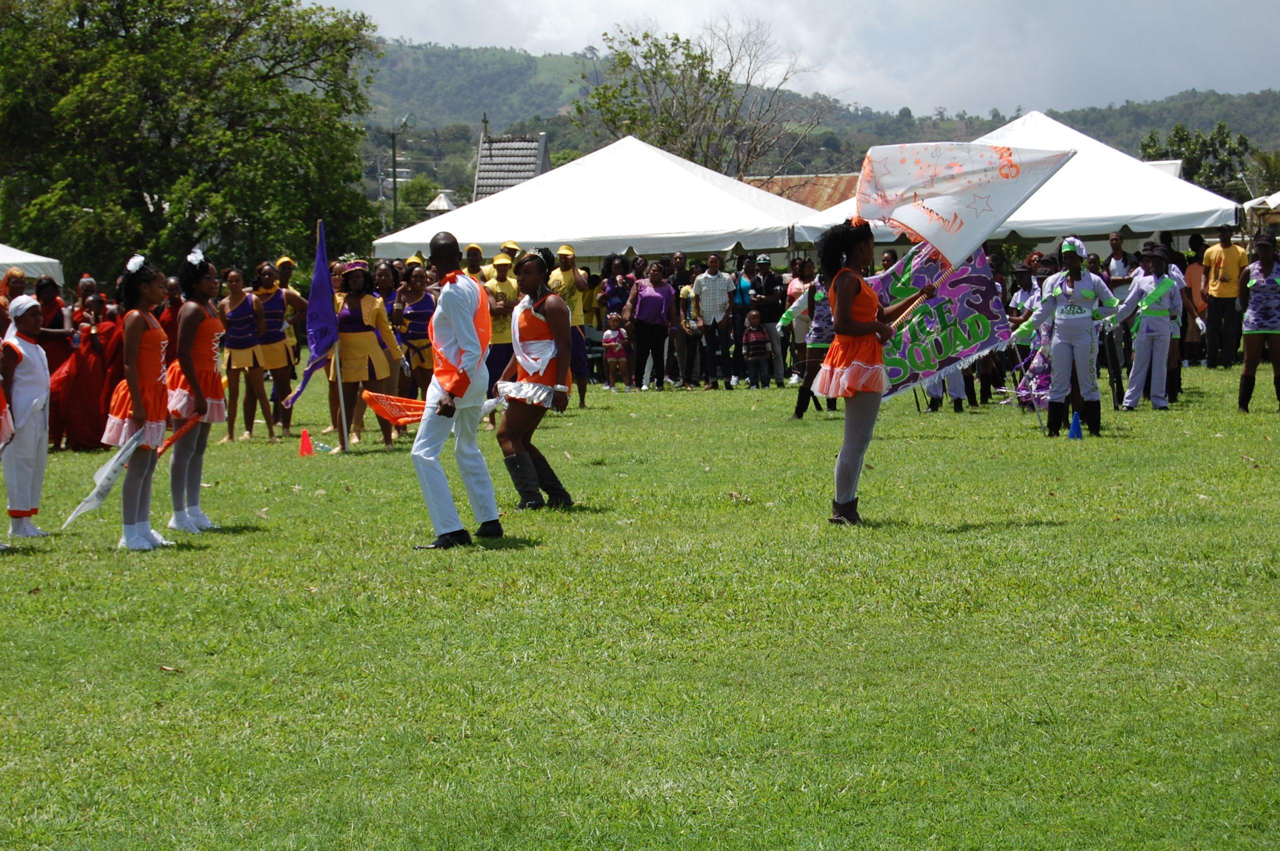 Sports Club Activity