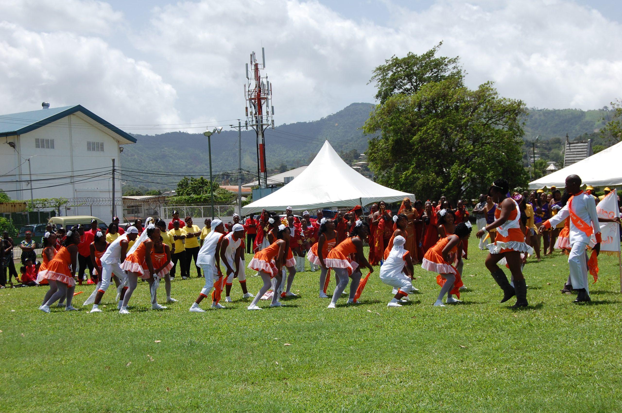 Sports Club Activity