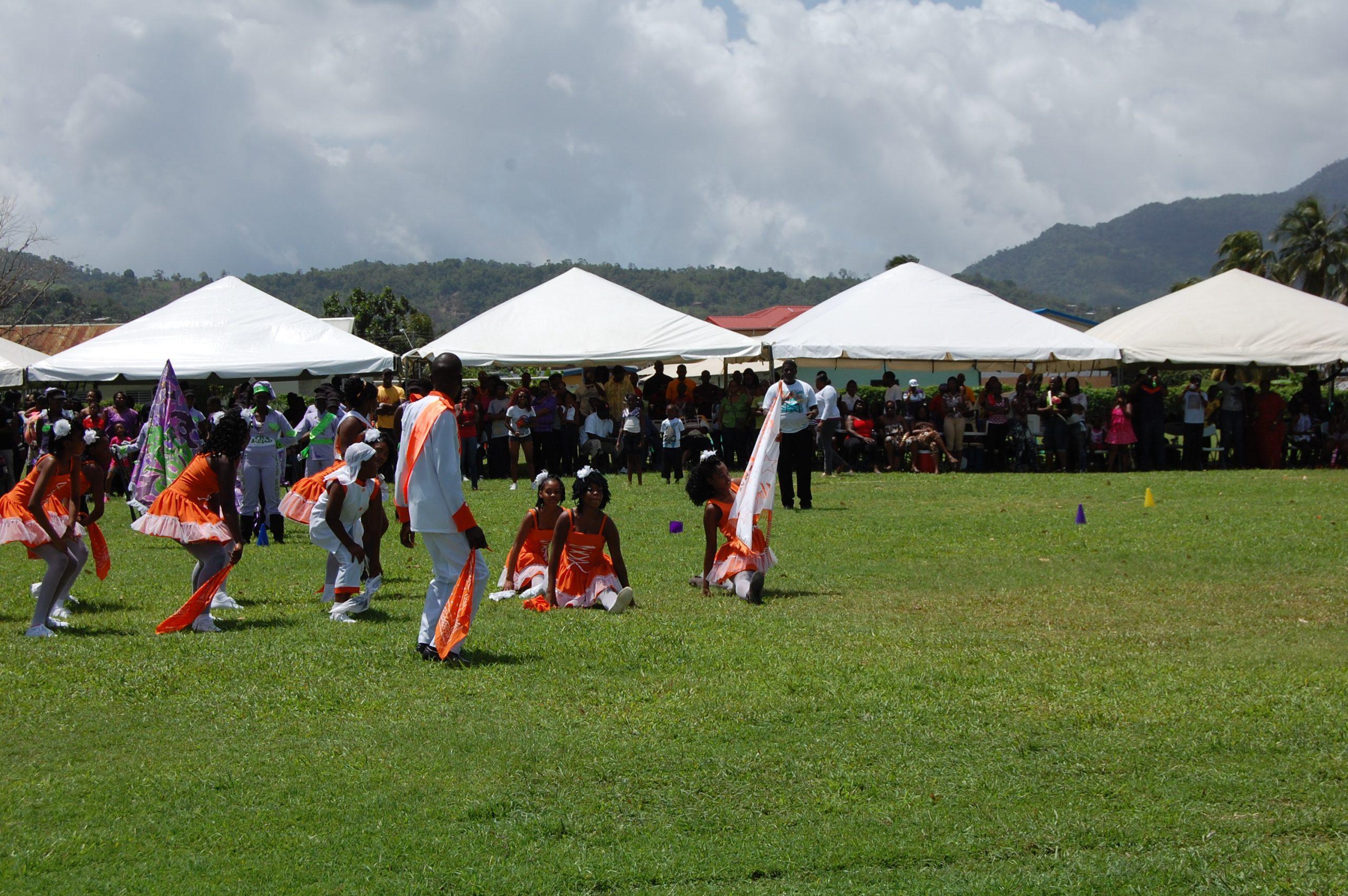 Sports Club Activity