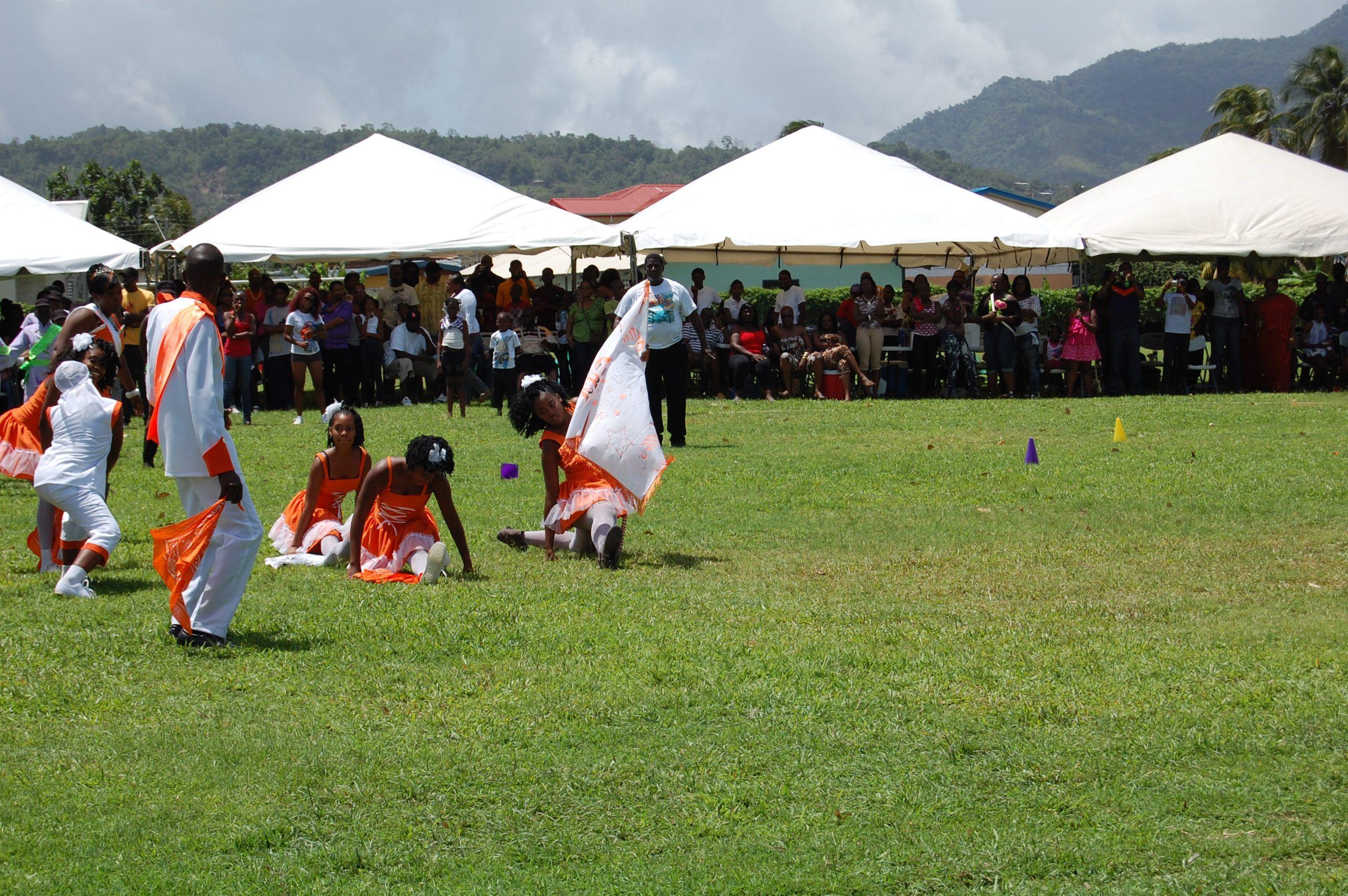 Sports Club Activity