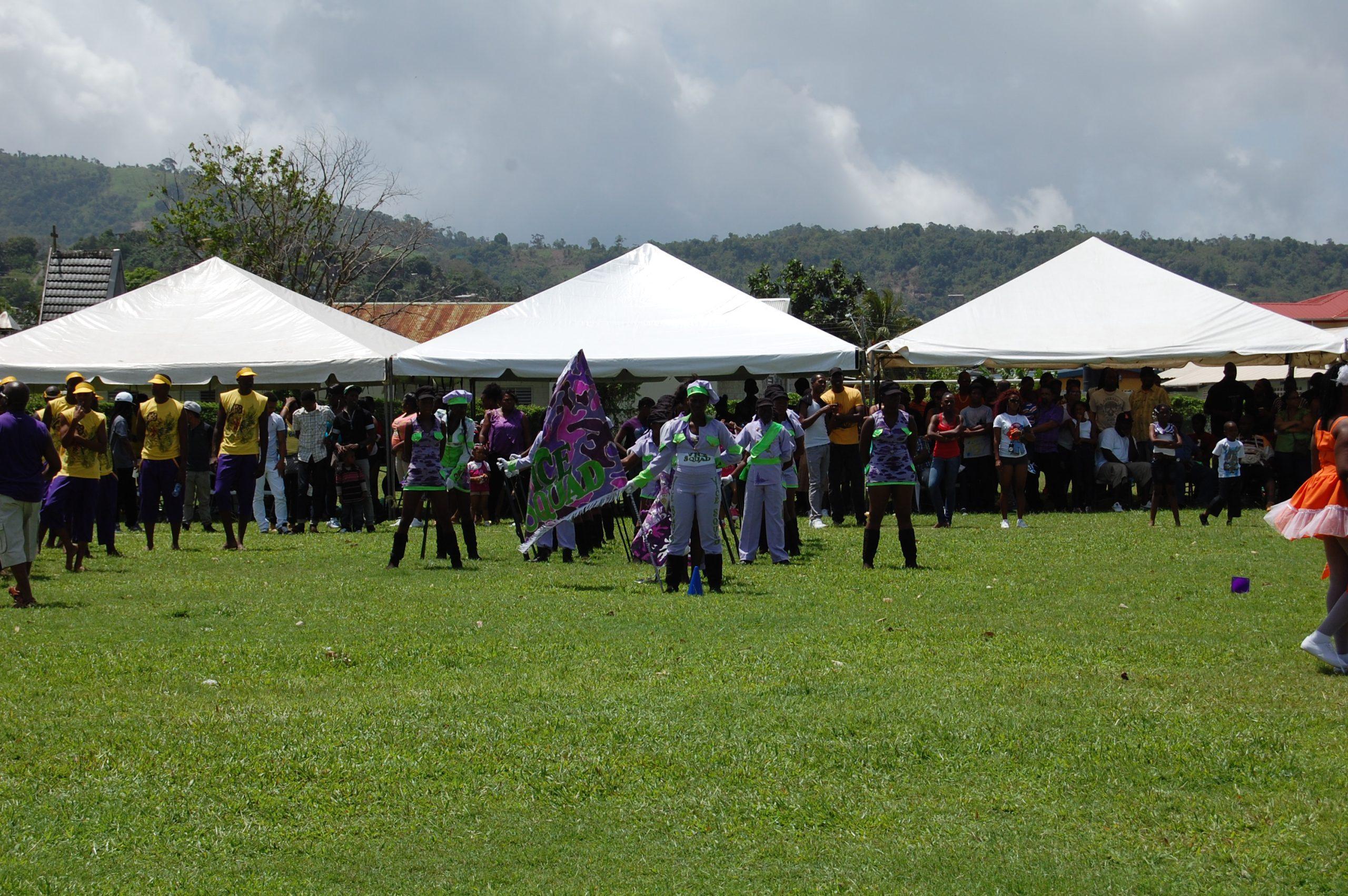 Sports Club Activity