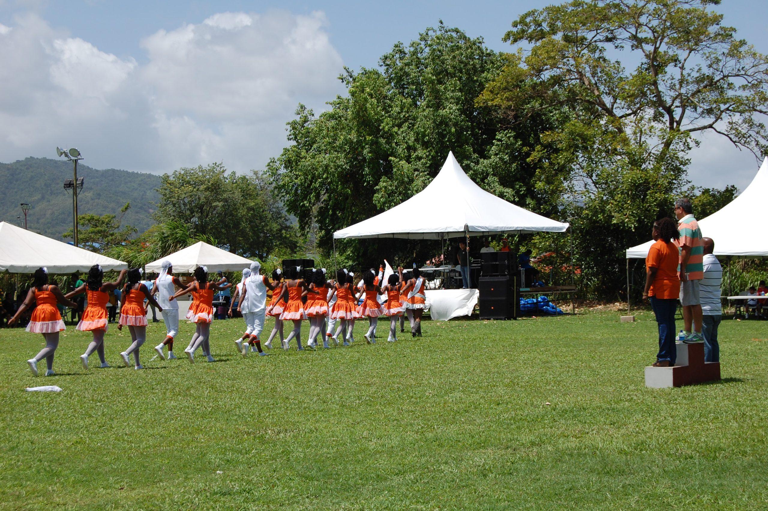 Sports Club Activity