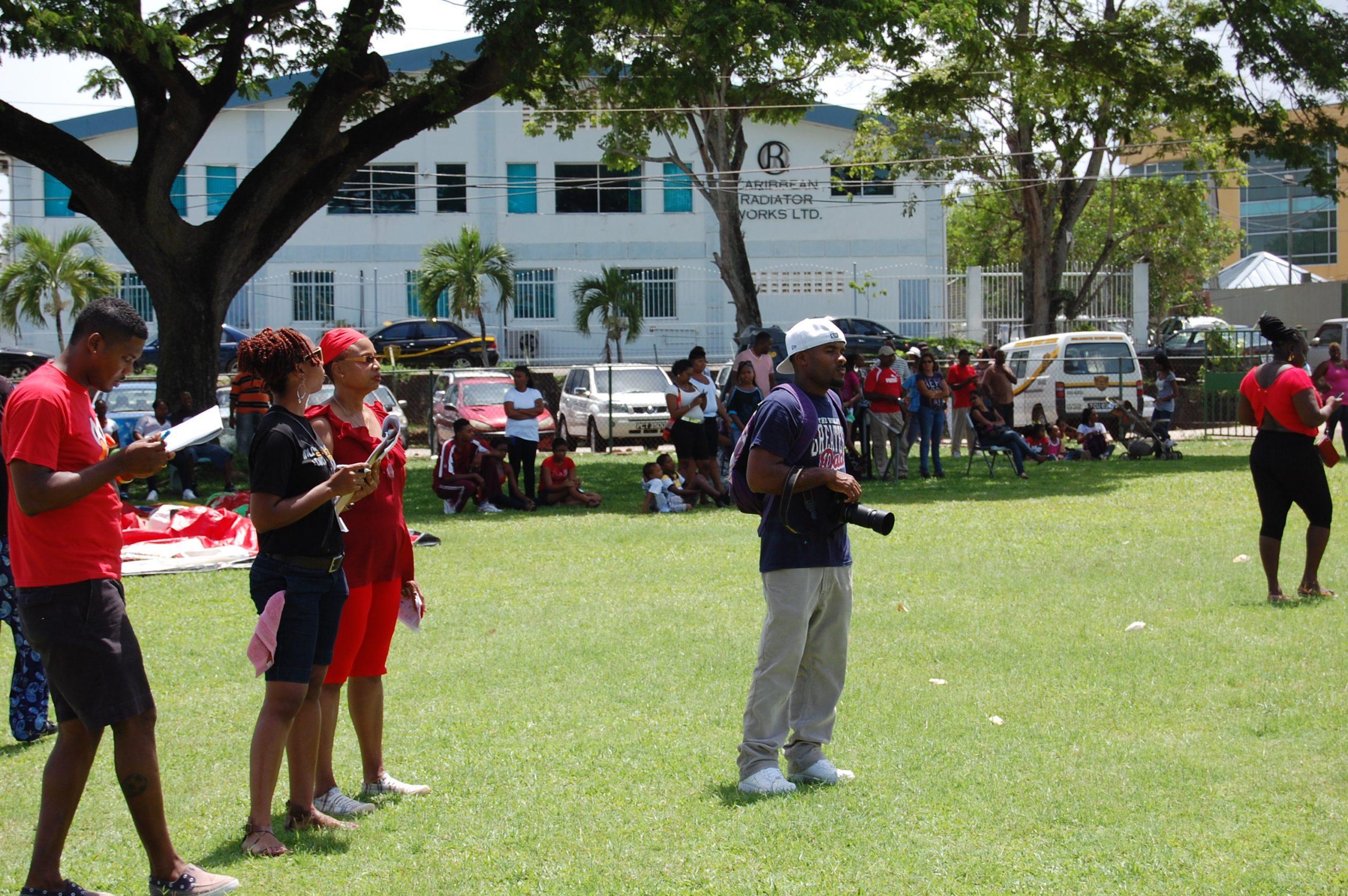 Sports Club Activity