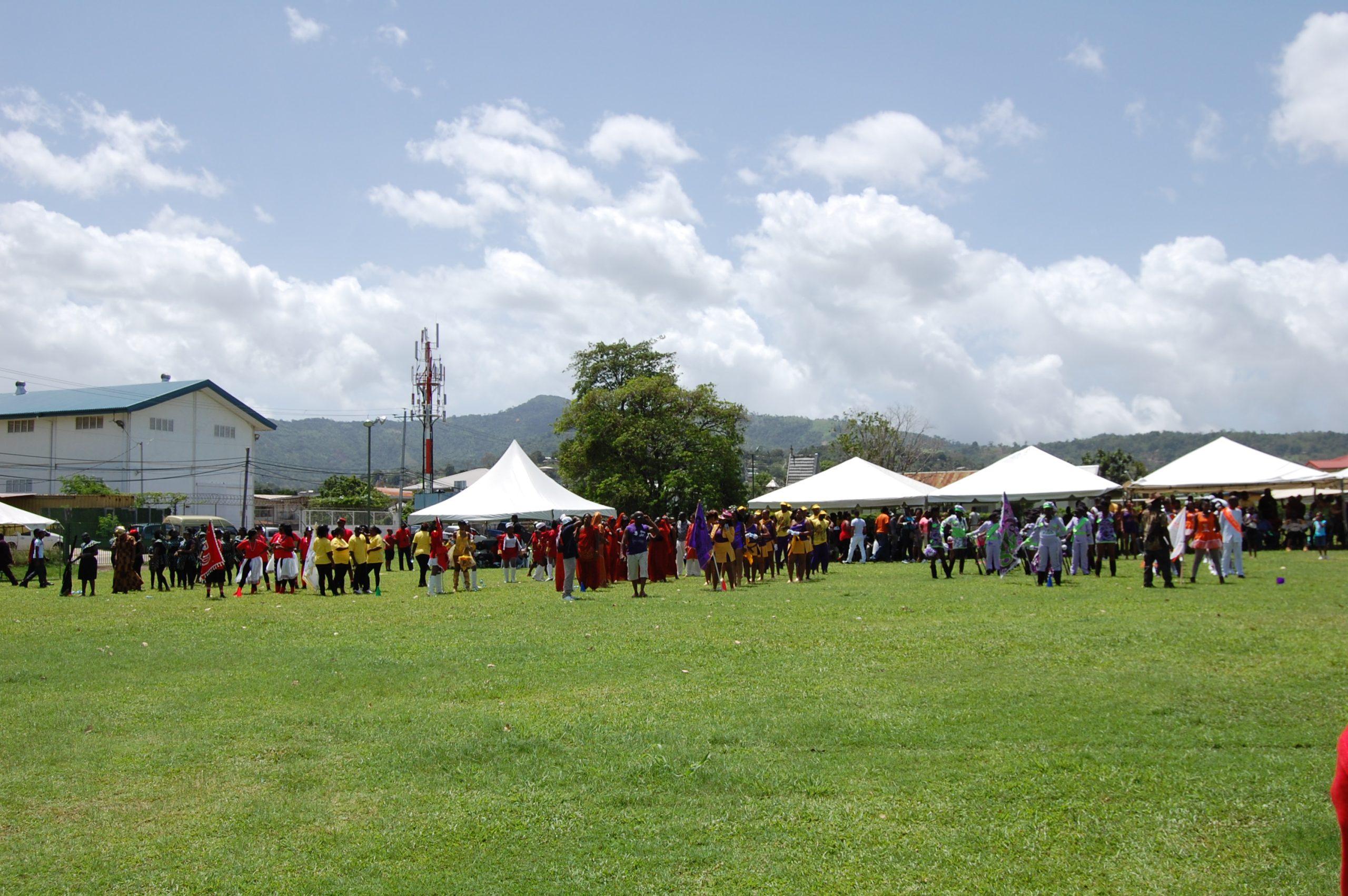 Sports Club Activity