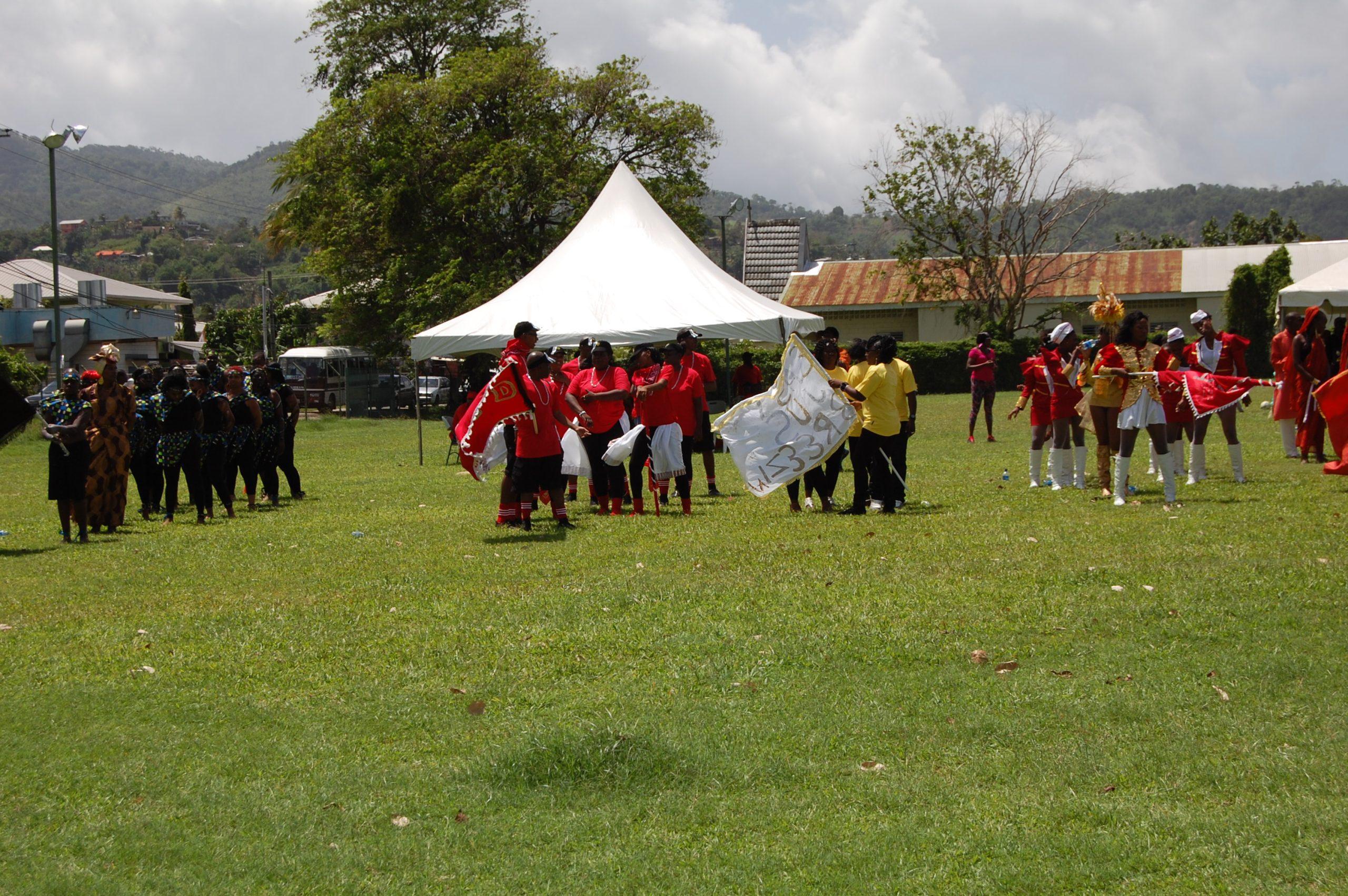 Sports Club Activity