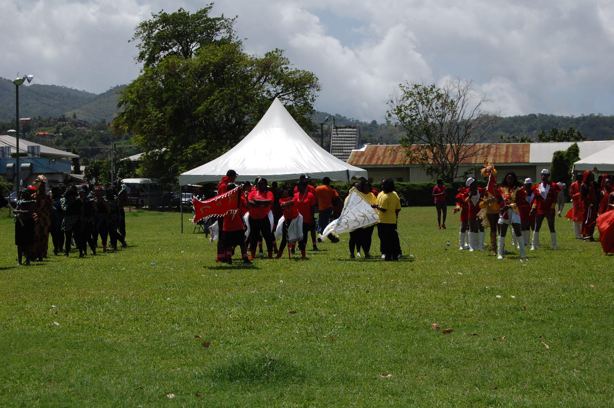 Sports Club Activity