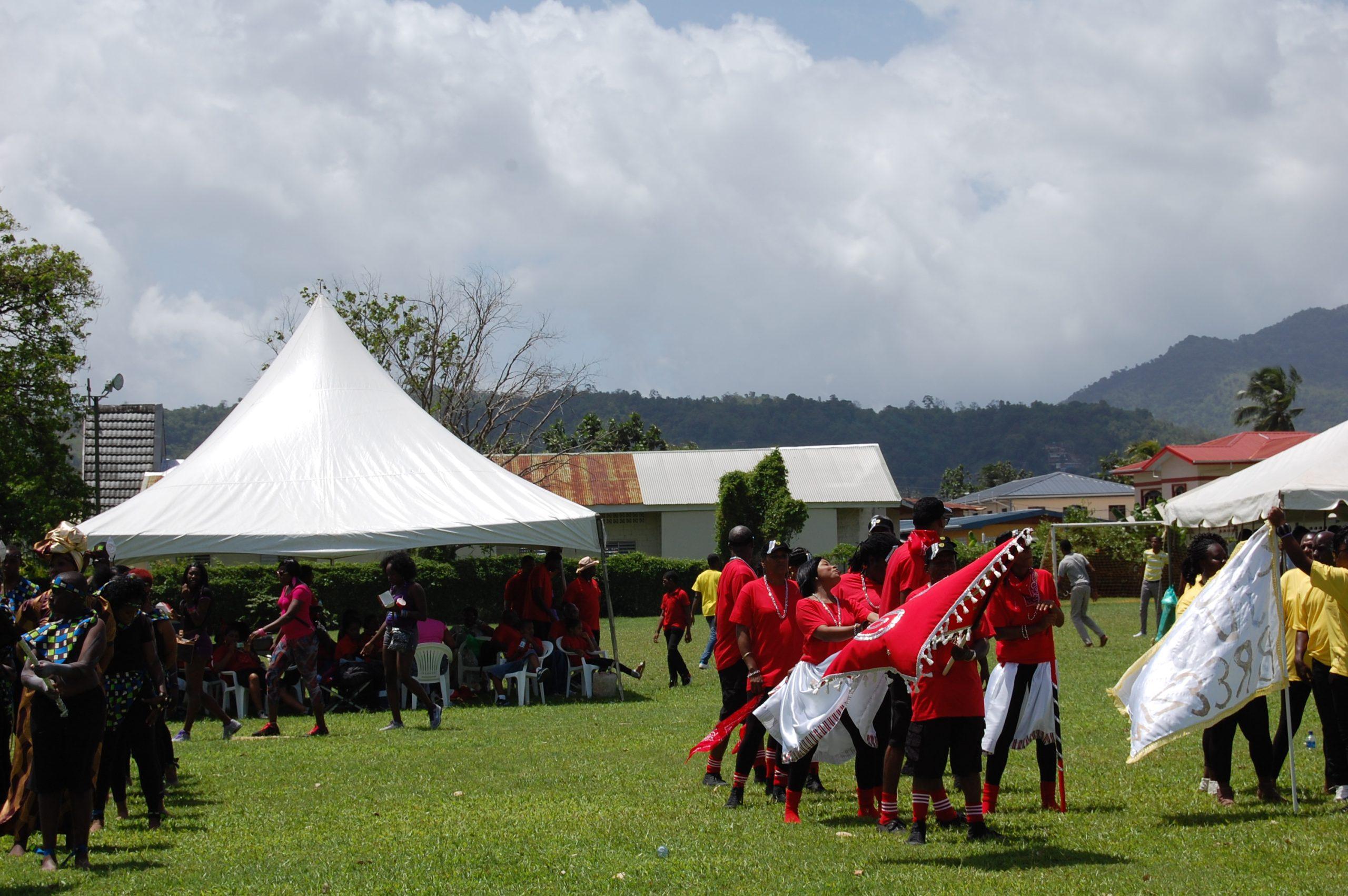 Sports Club Activity