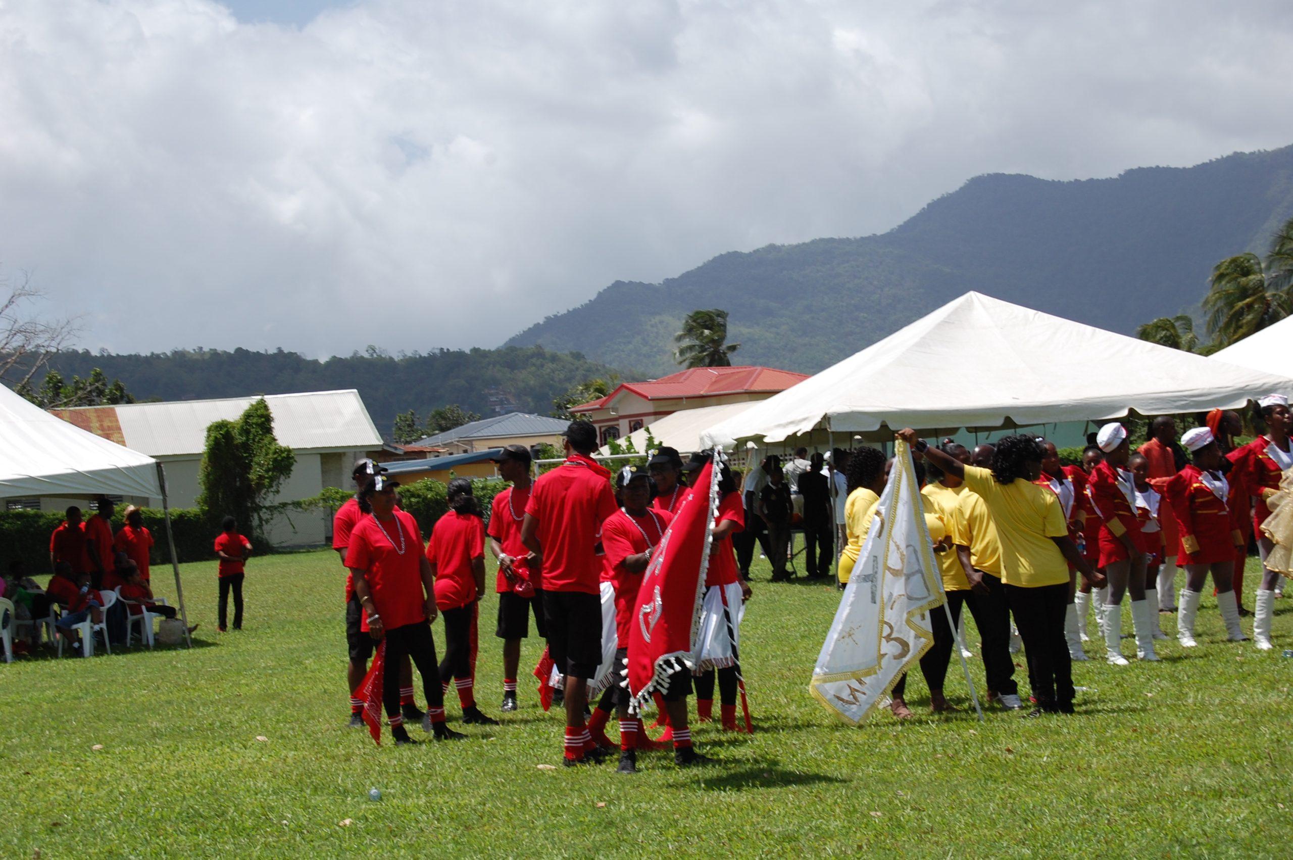 Sports Club Activity