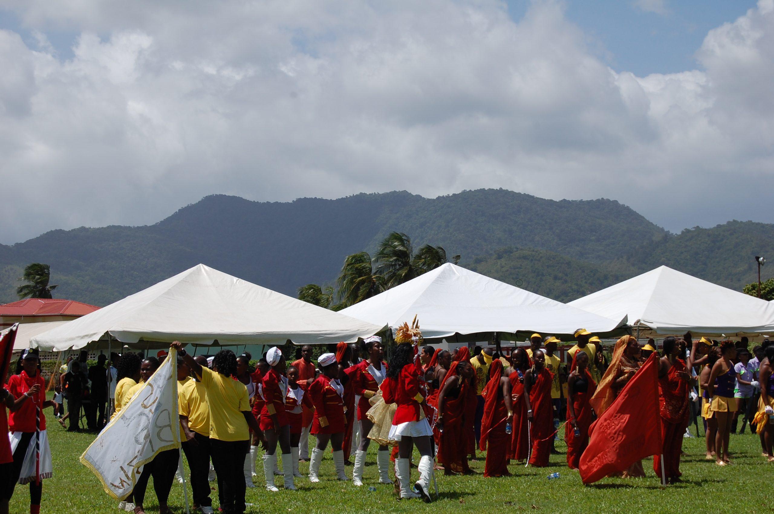 Sports Club Activity