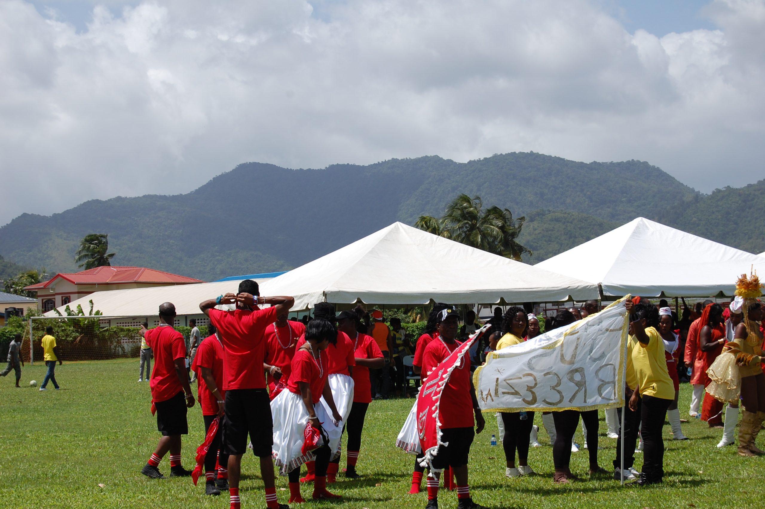 Sports Club Activity