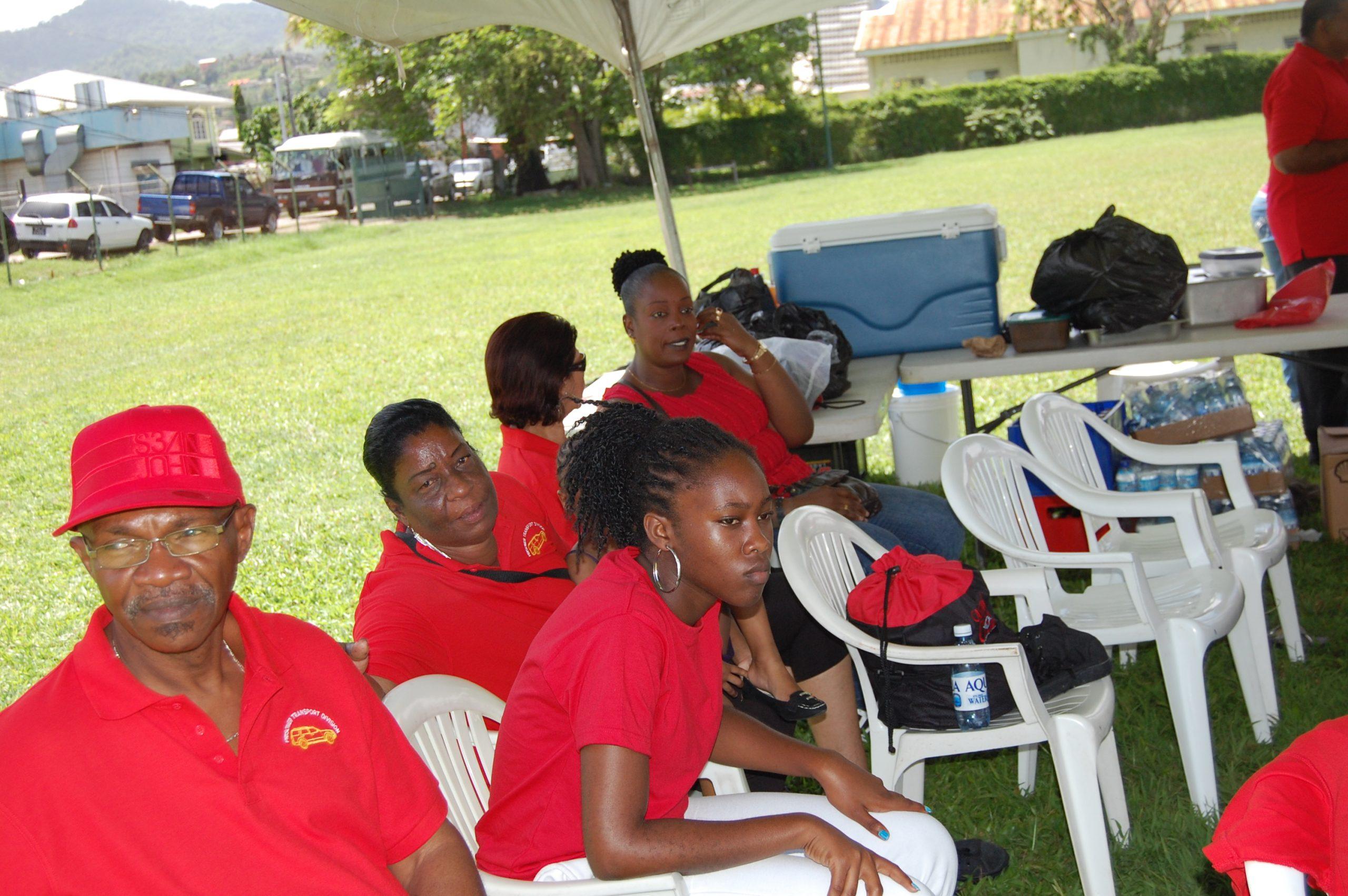 Sports Club Activity