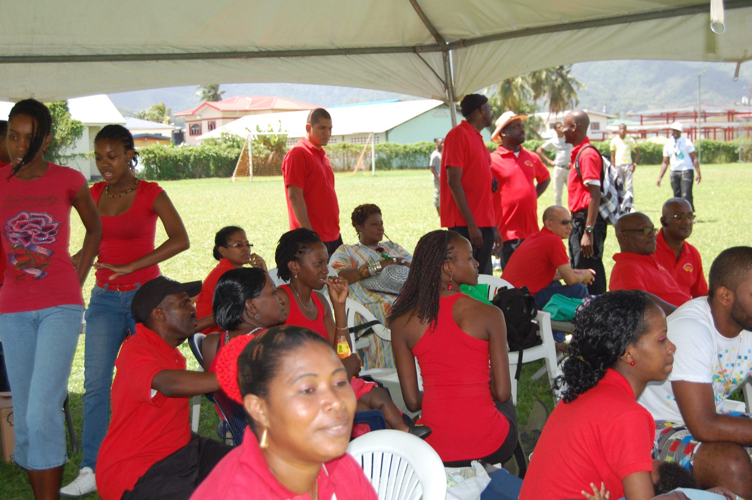 Sports Club Activity