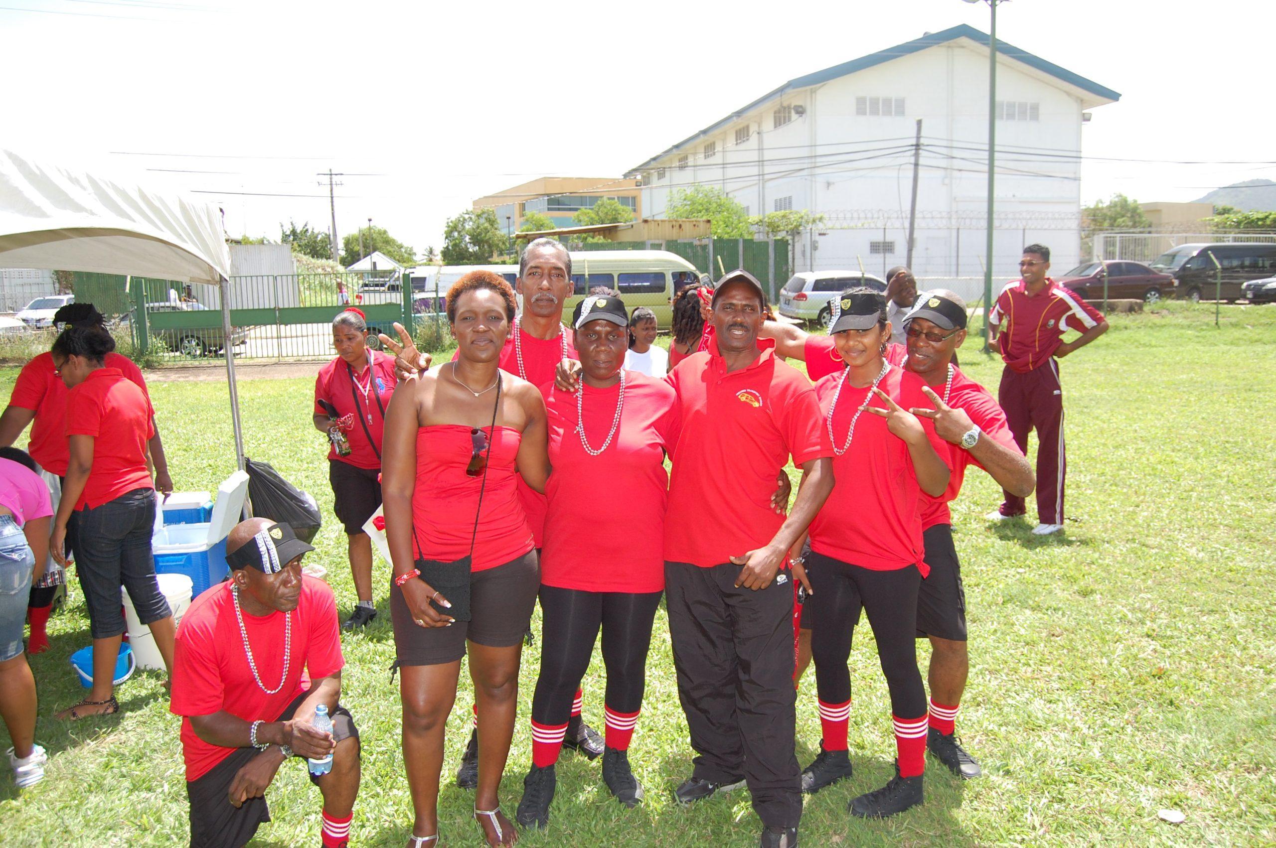 Sports Club Activity