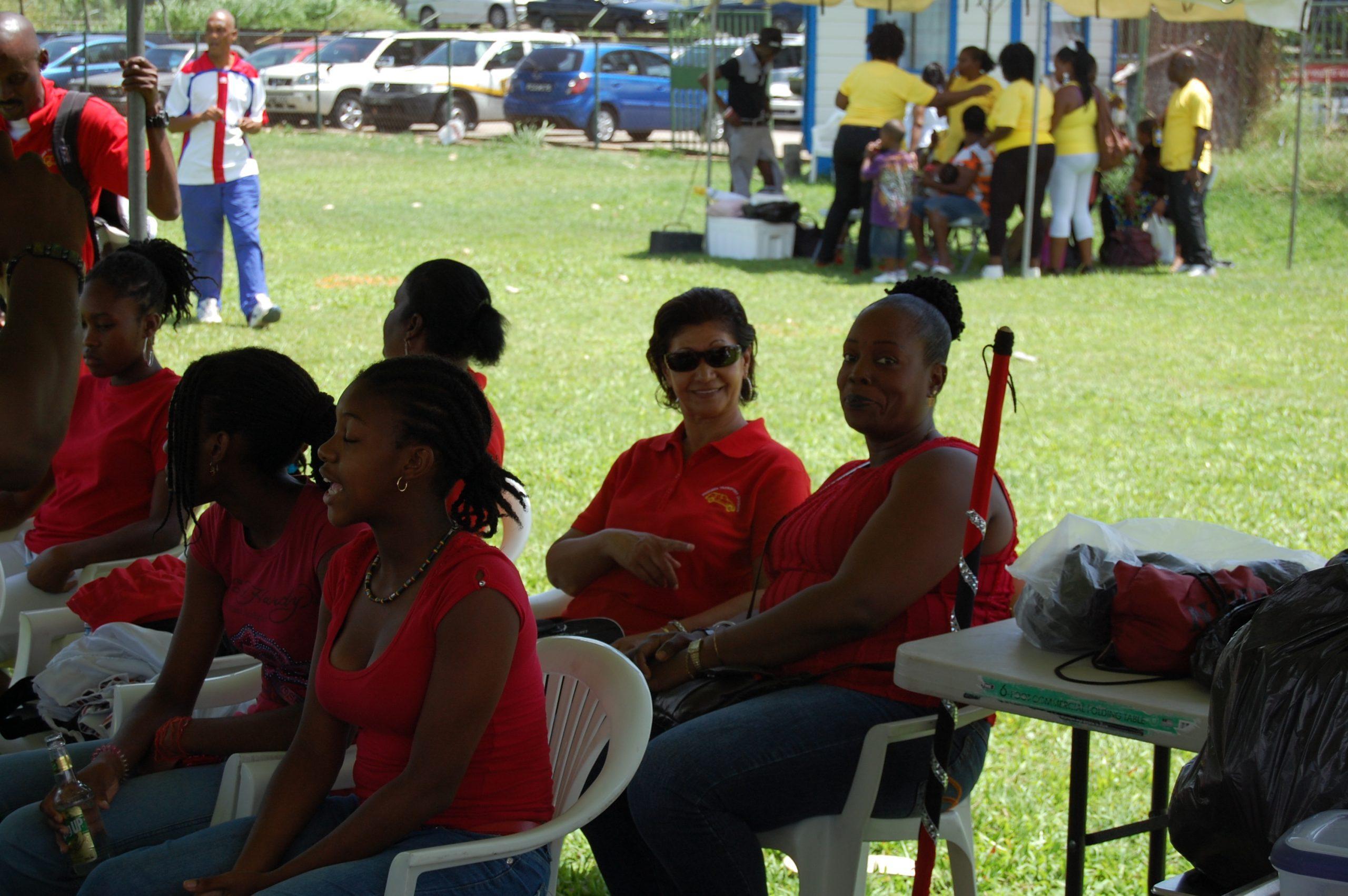 Sports Club Activity