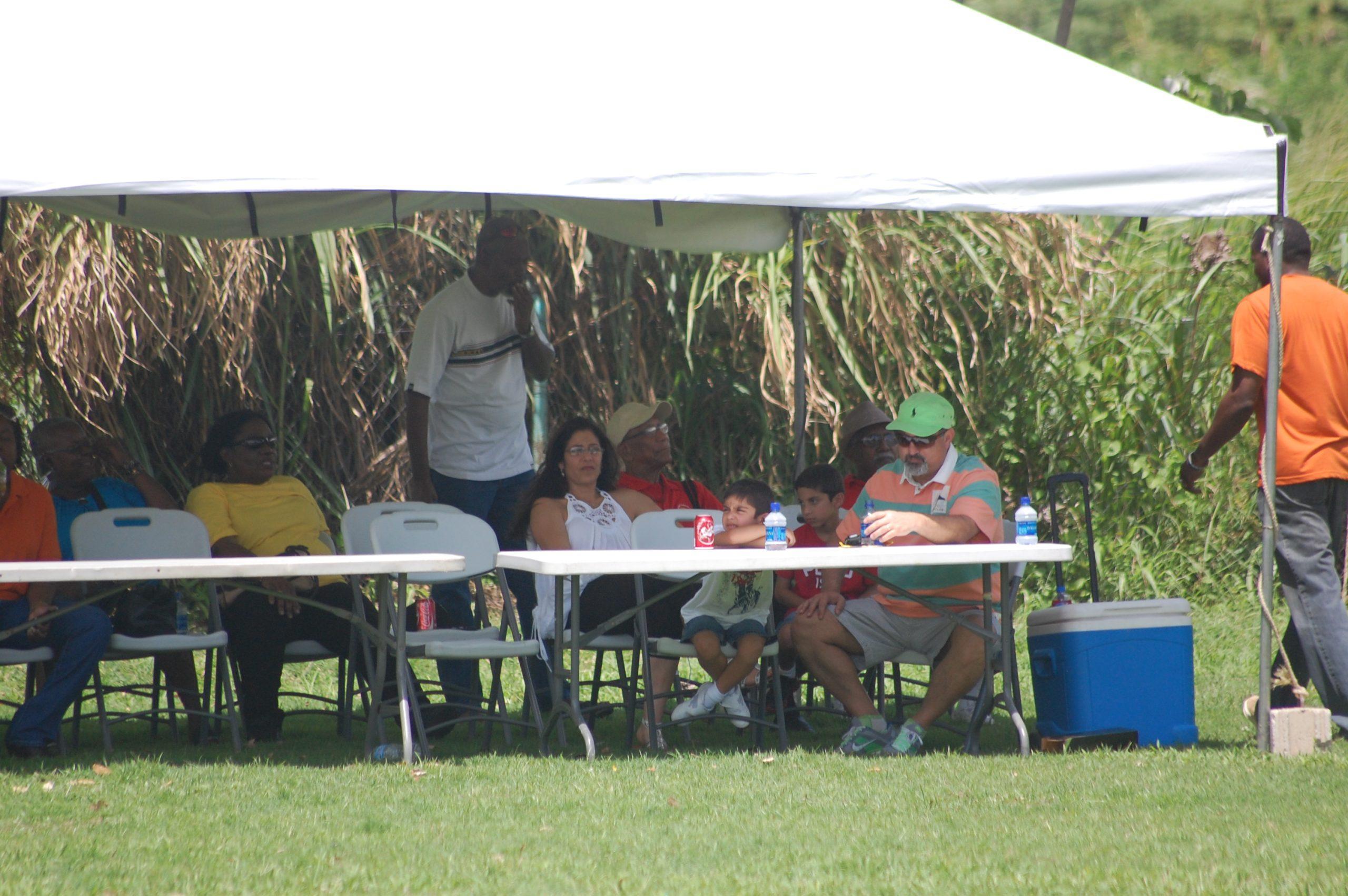 Sports Club Activity