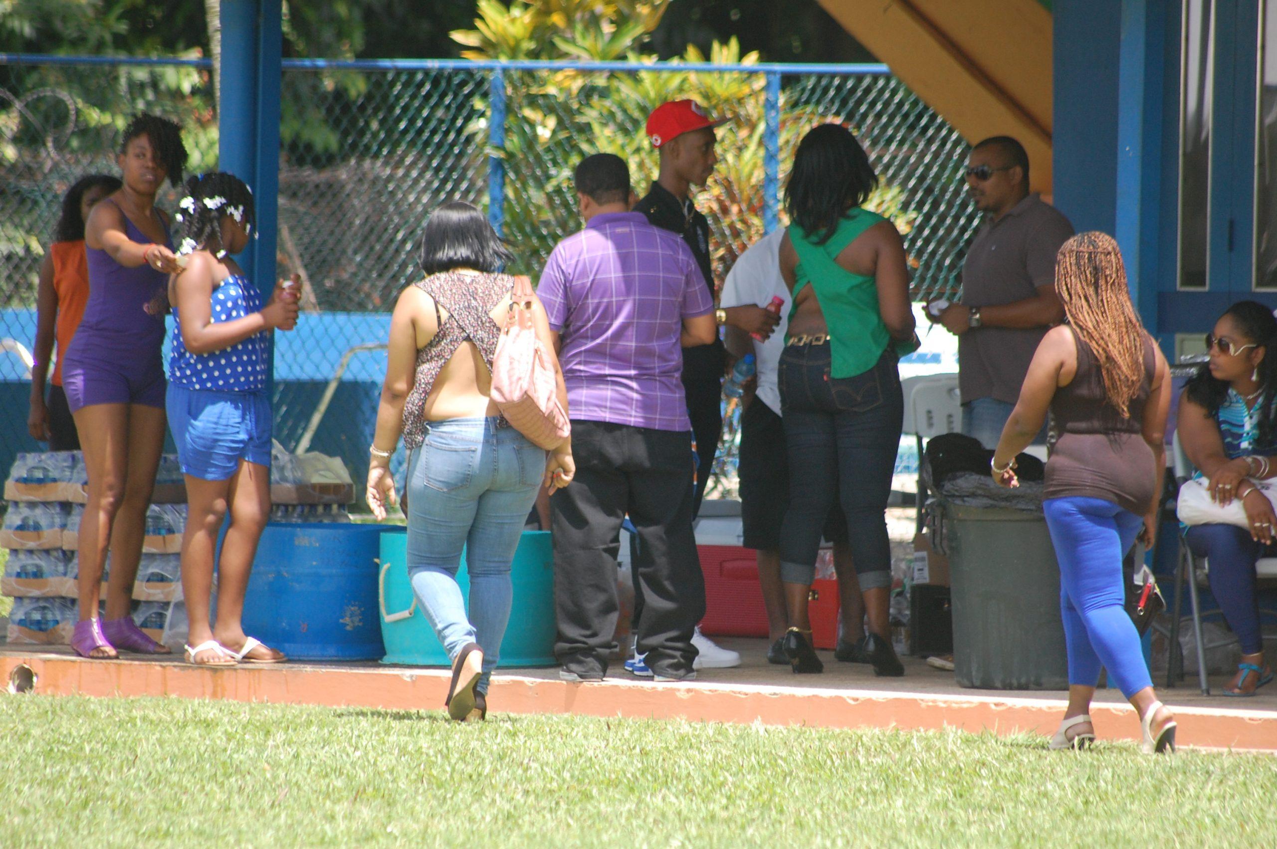 Sports Club Activity