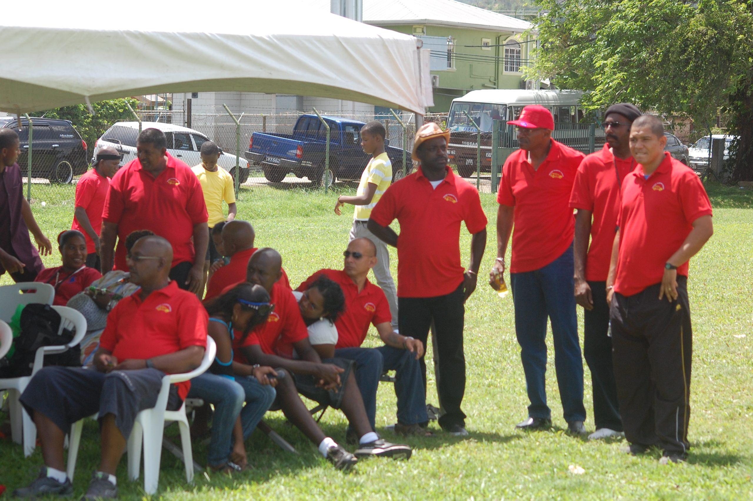 Sports Club Activity