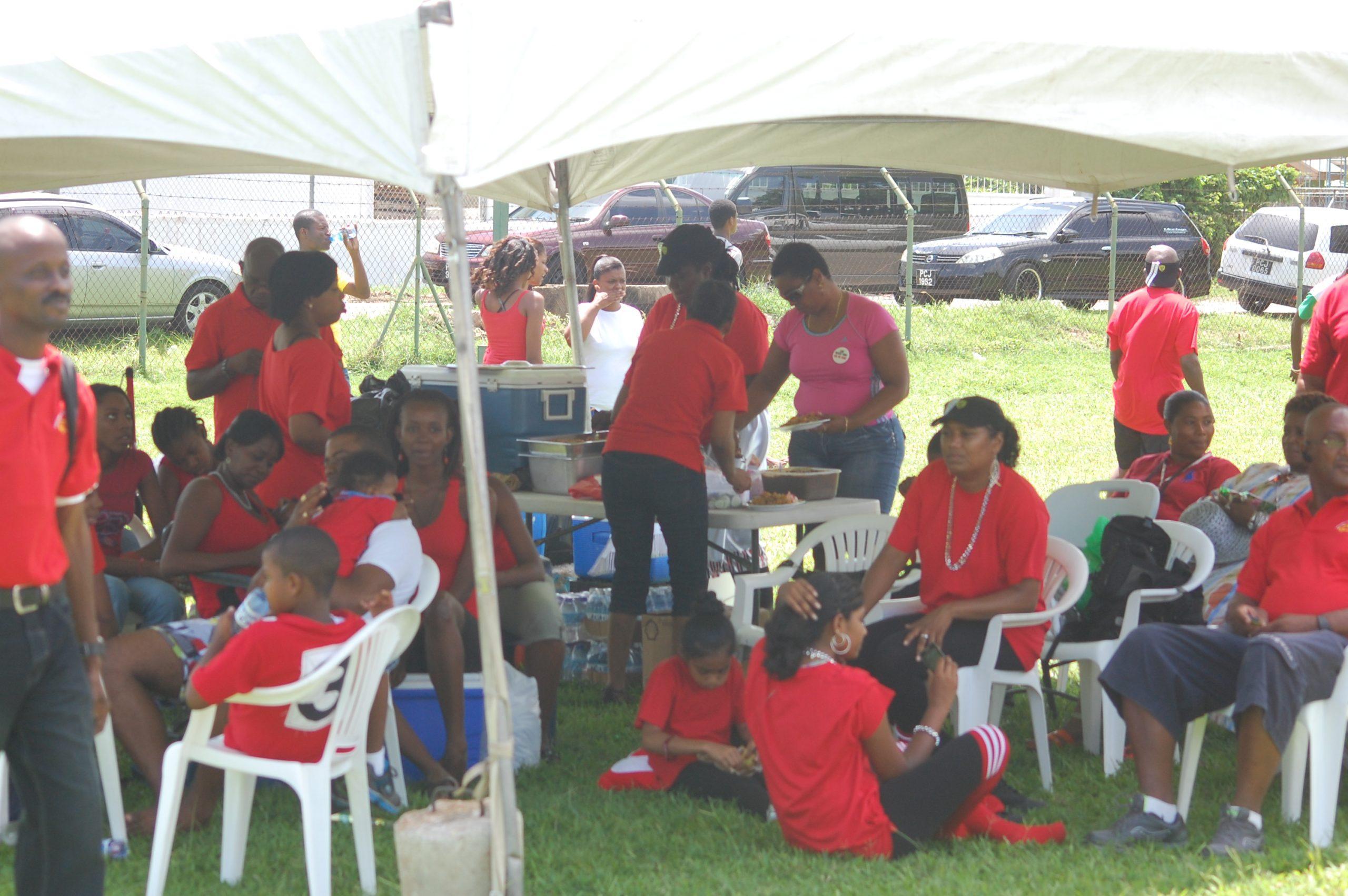 Sports Club Activity