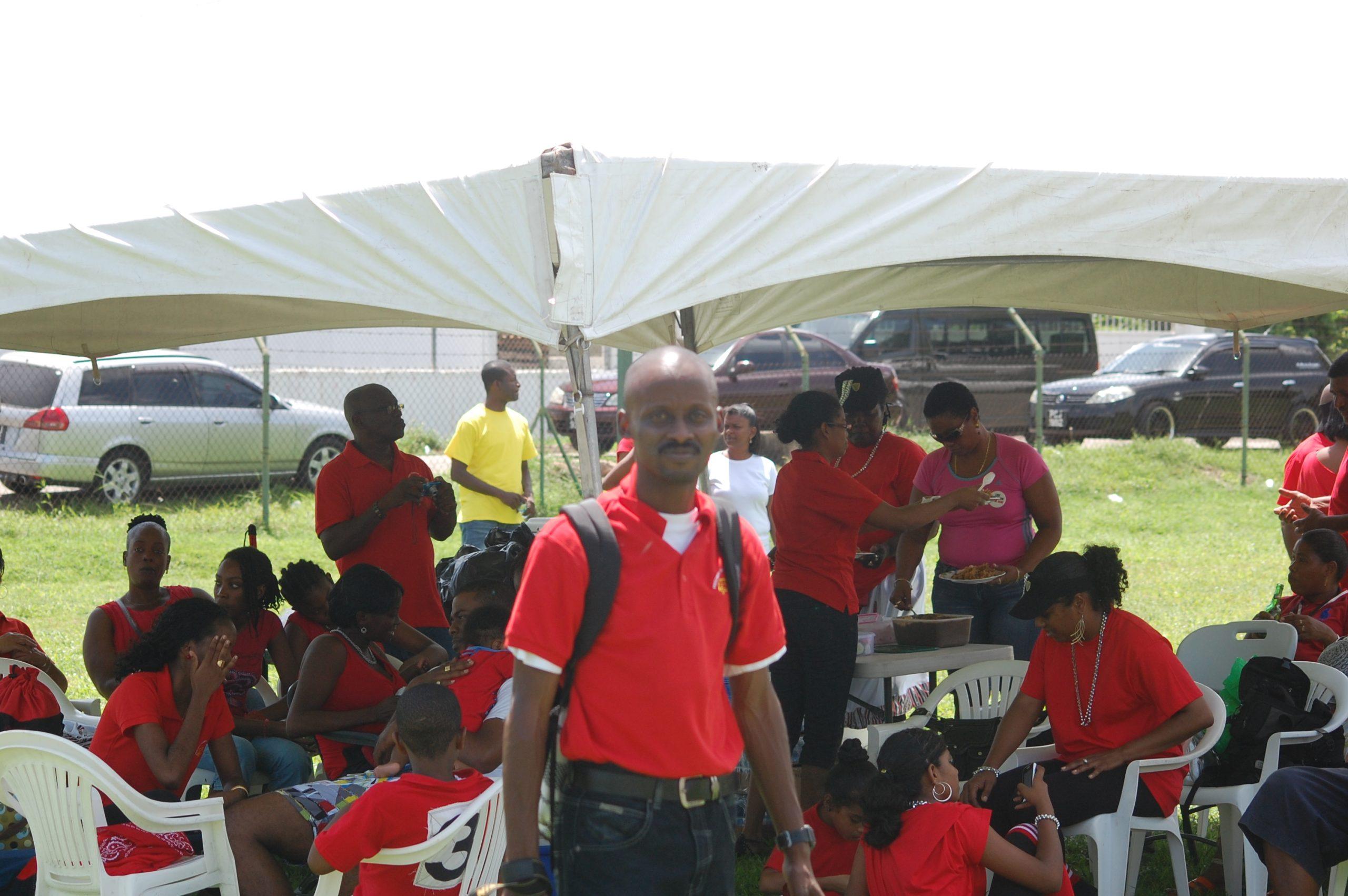 Sports Club Activity