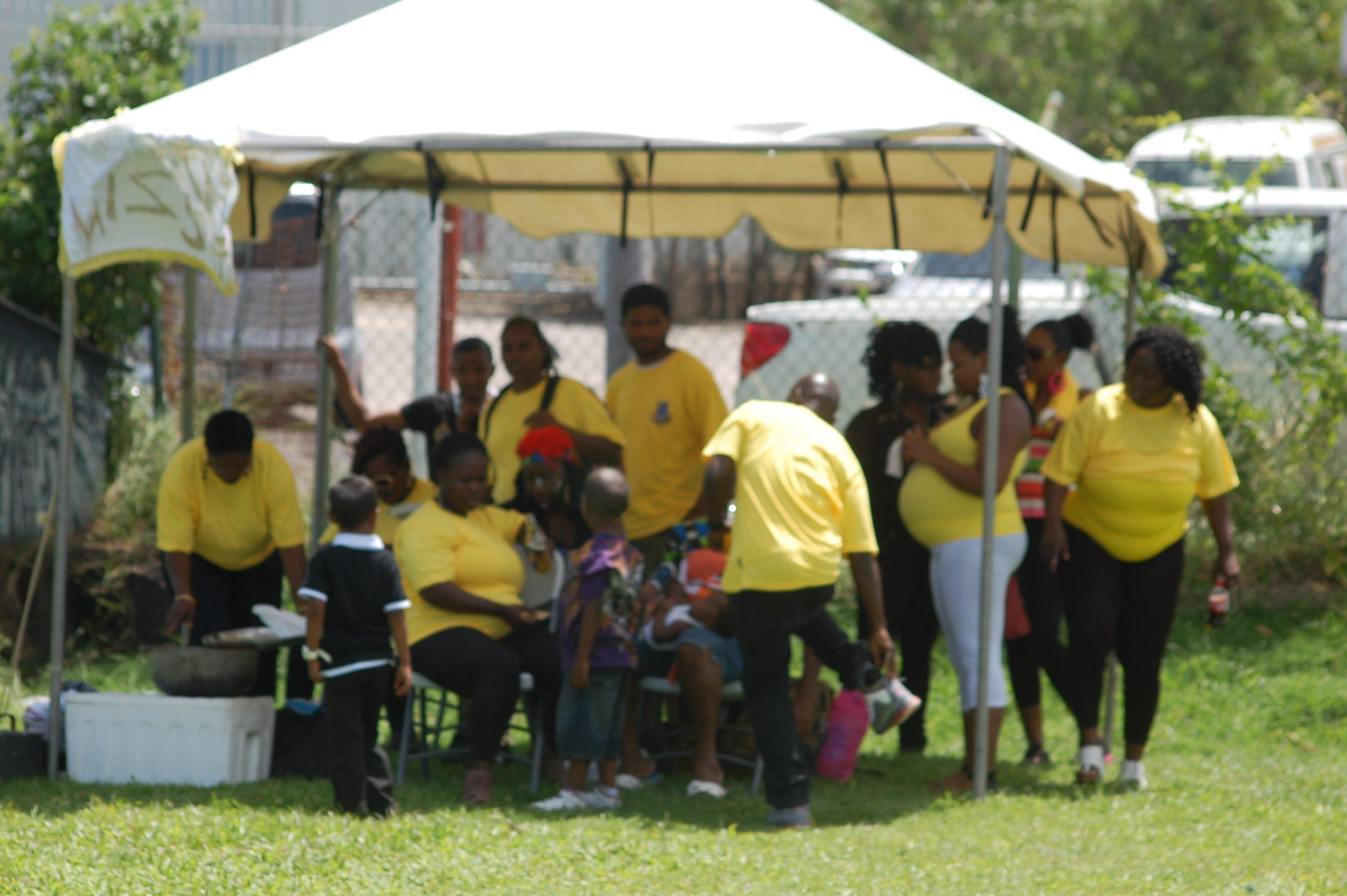 Sports Club Activity
