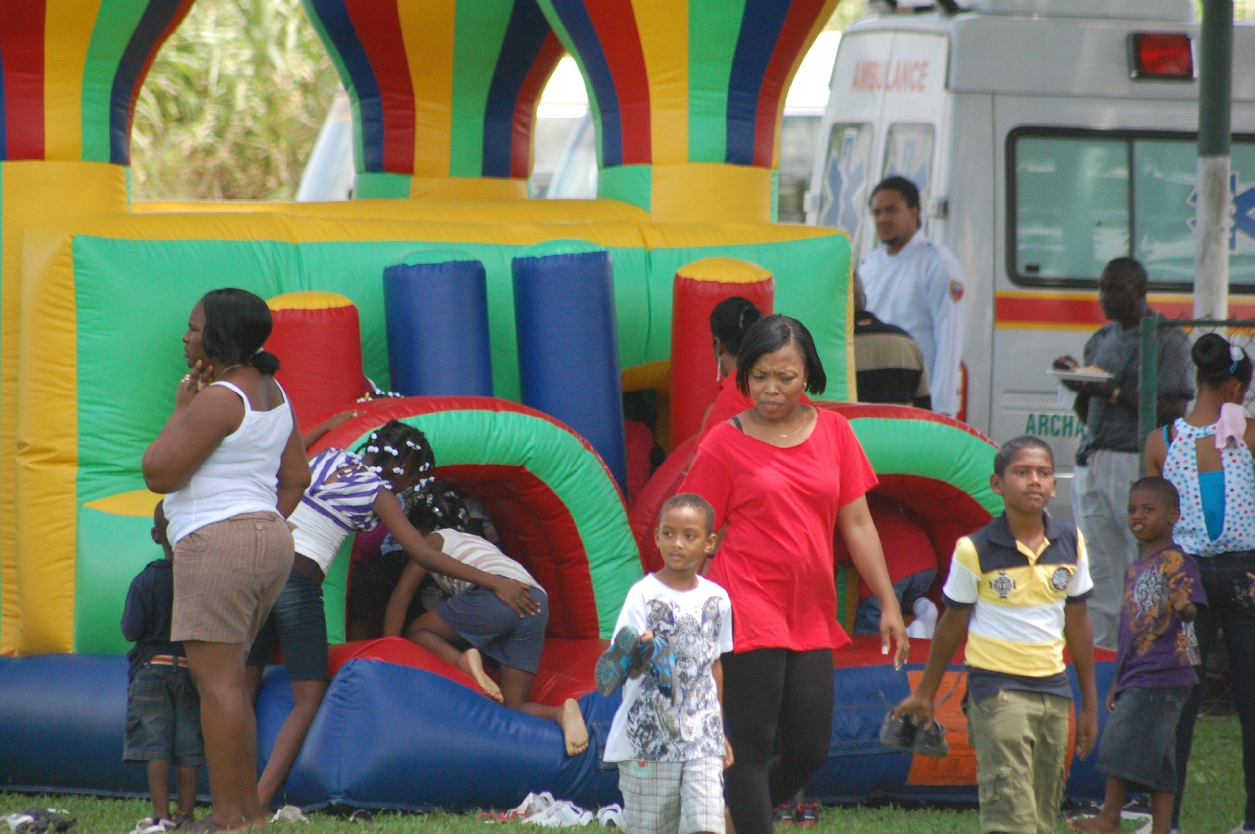 Sports Club Activity