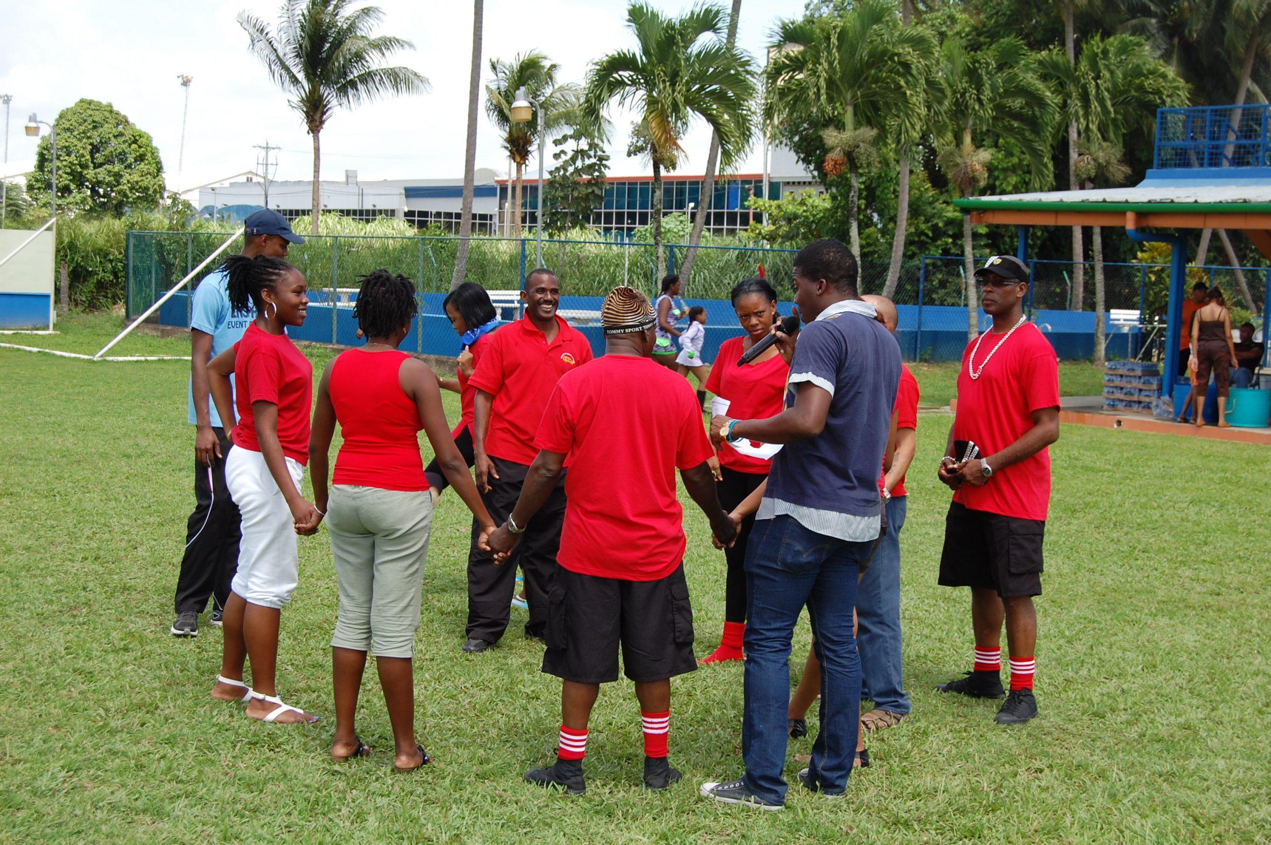 Sports Club Activity