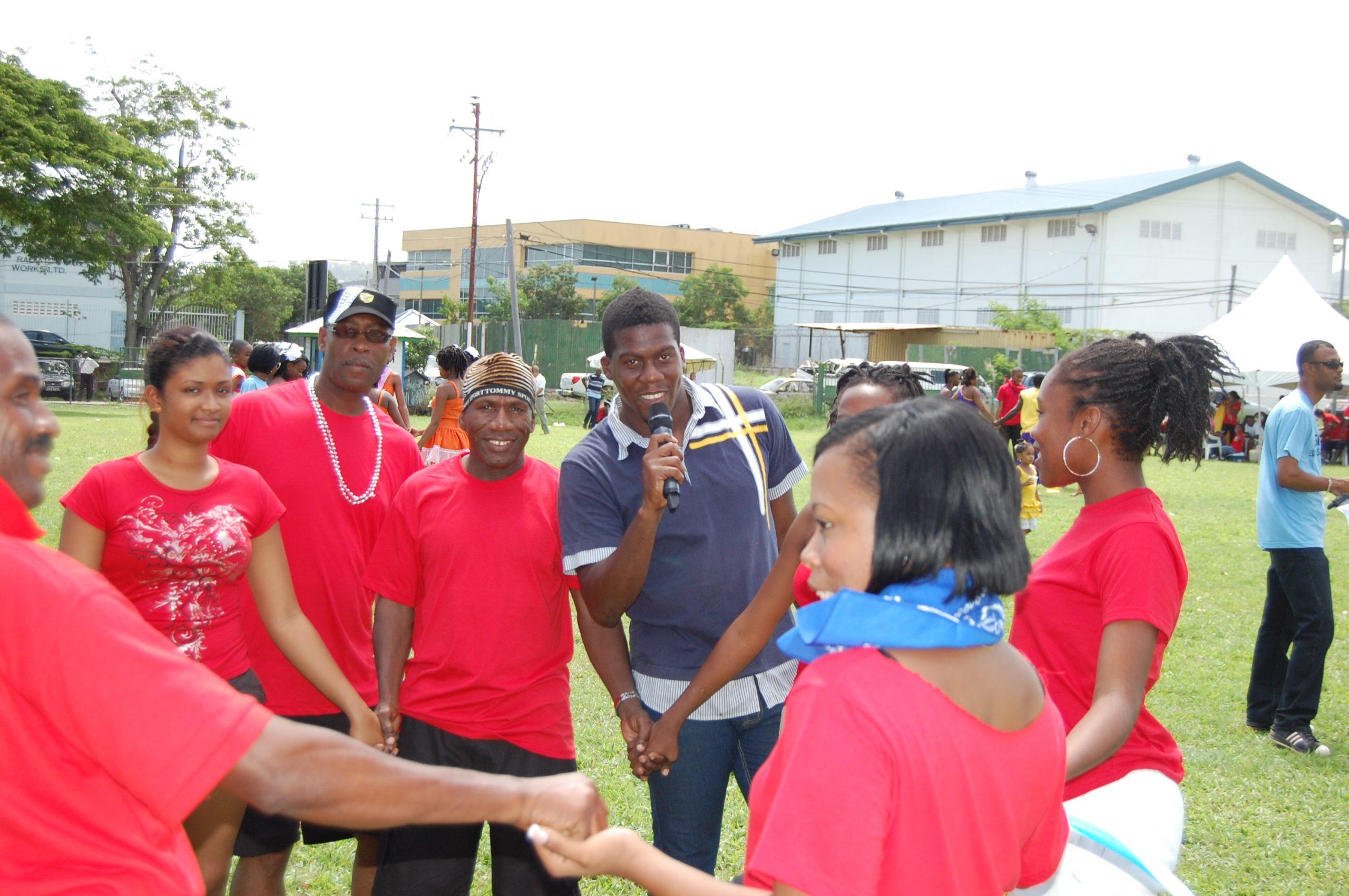 Sports Club Activity