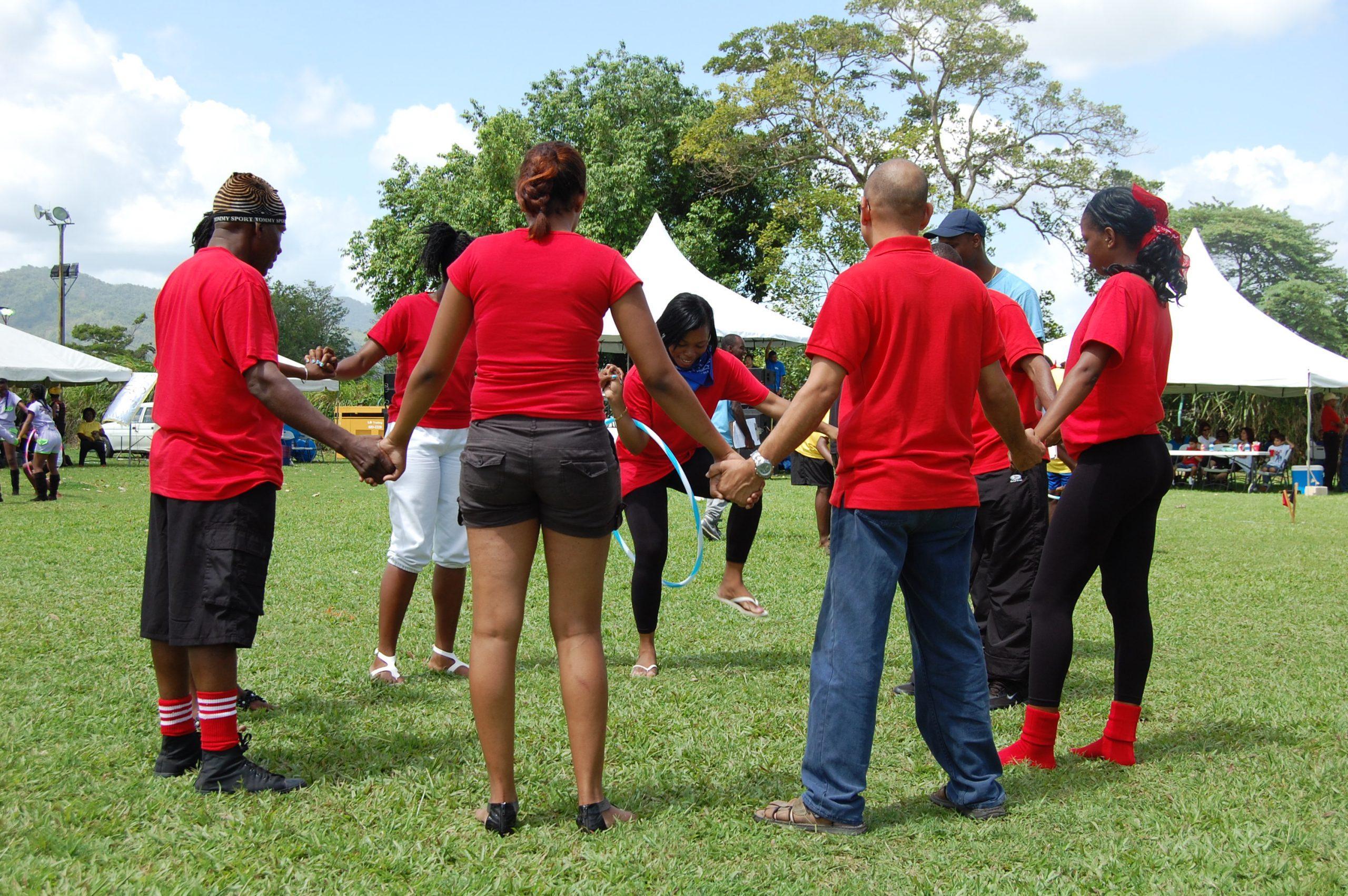Sports Club Activity