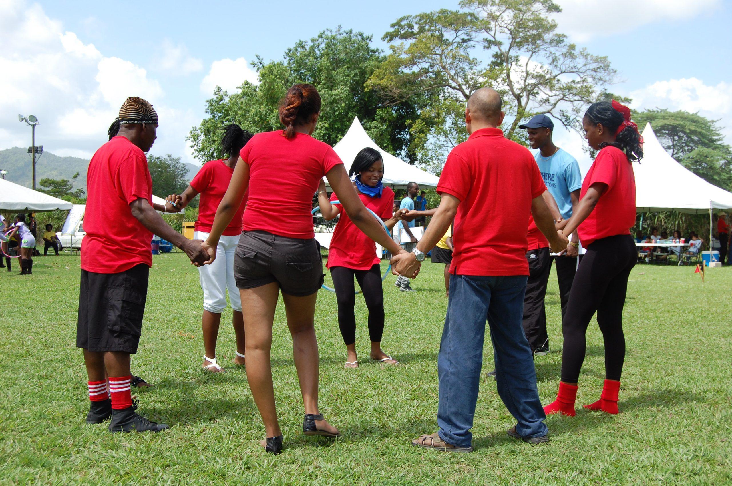 Sports Club Activity
