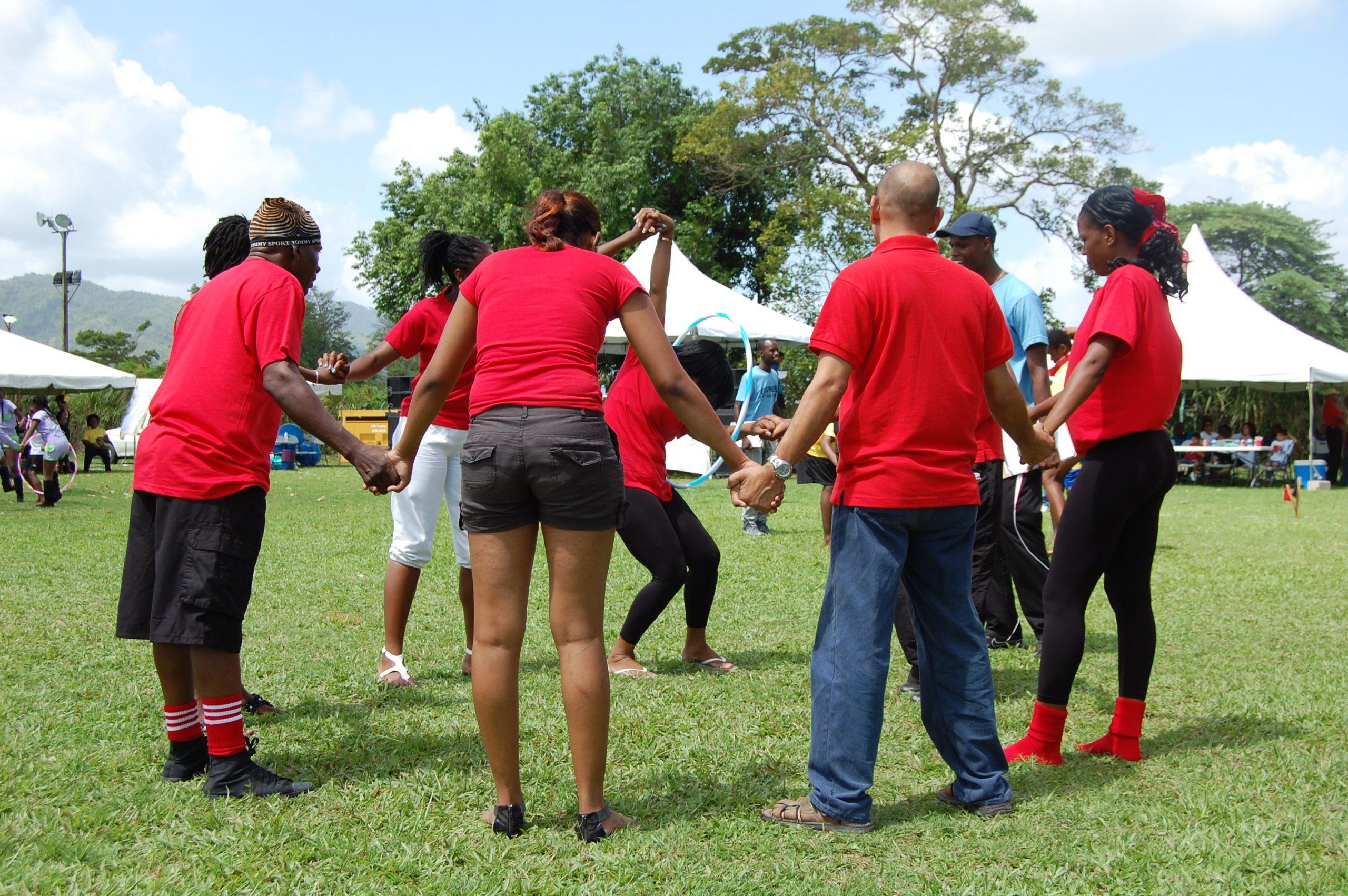 Sports Club Activity