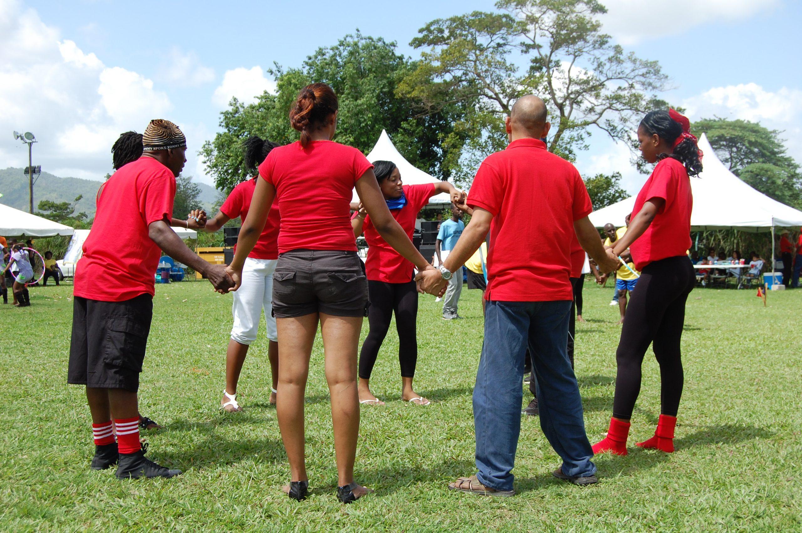 Sports Club Activity