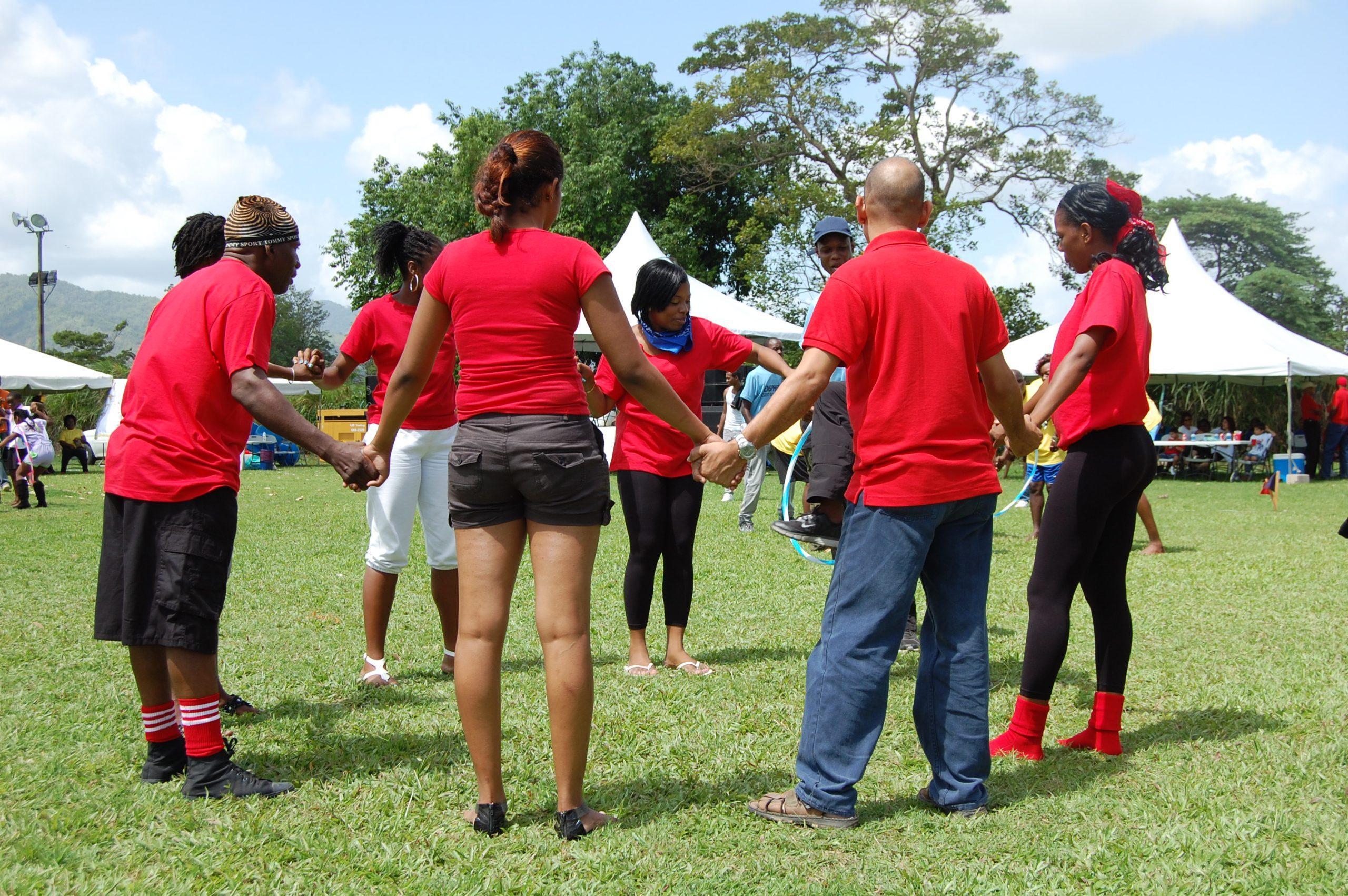 Sports Club Activity