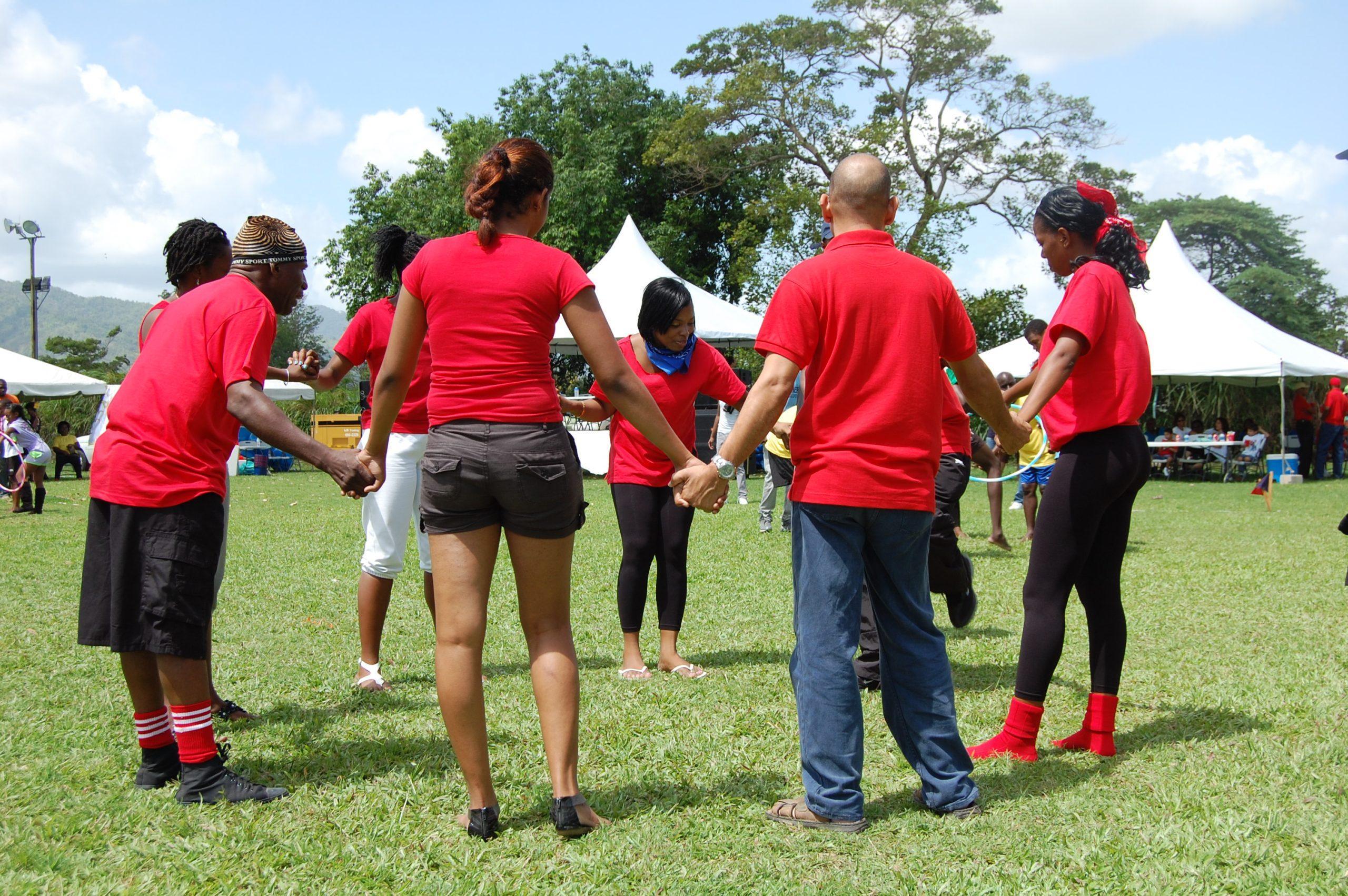 Sports Club Activity