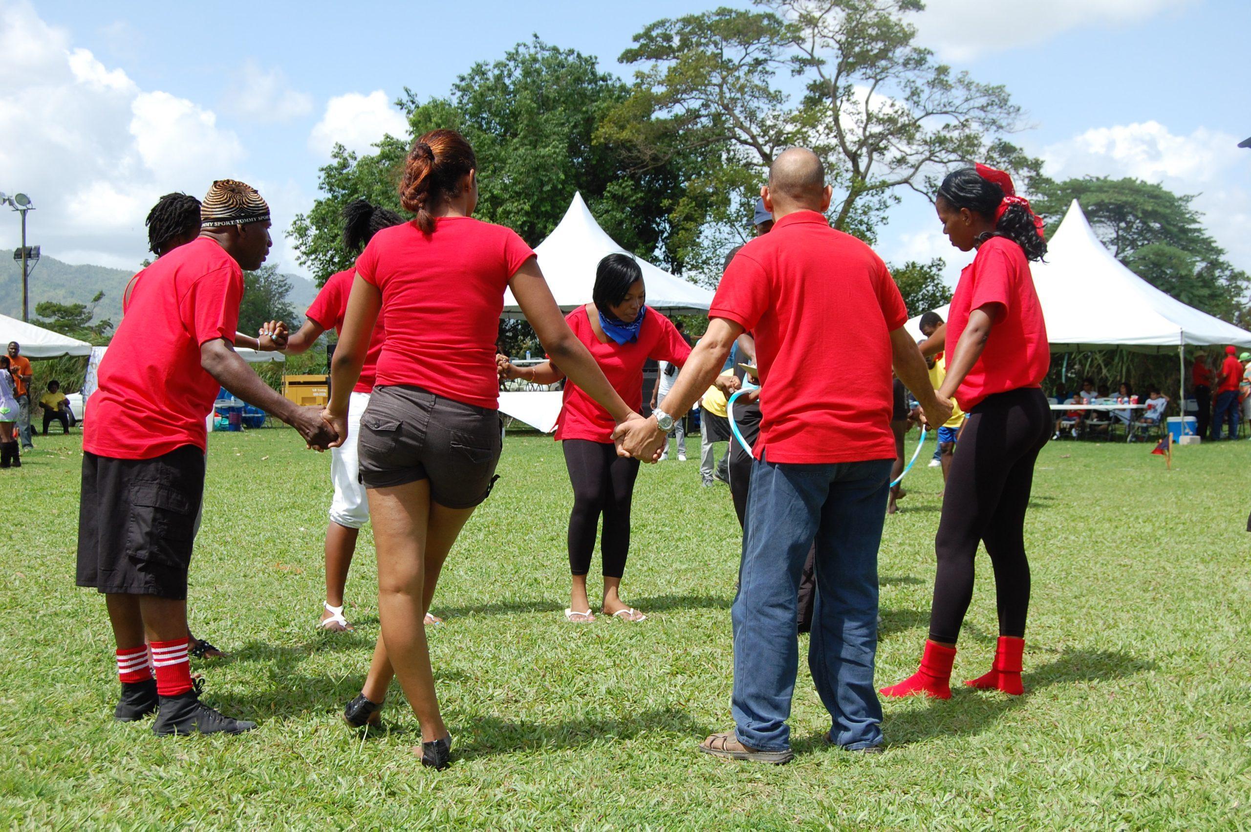 Sports Club Activity