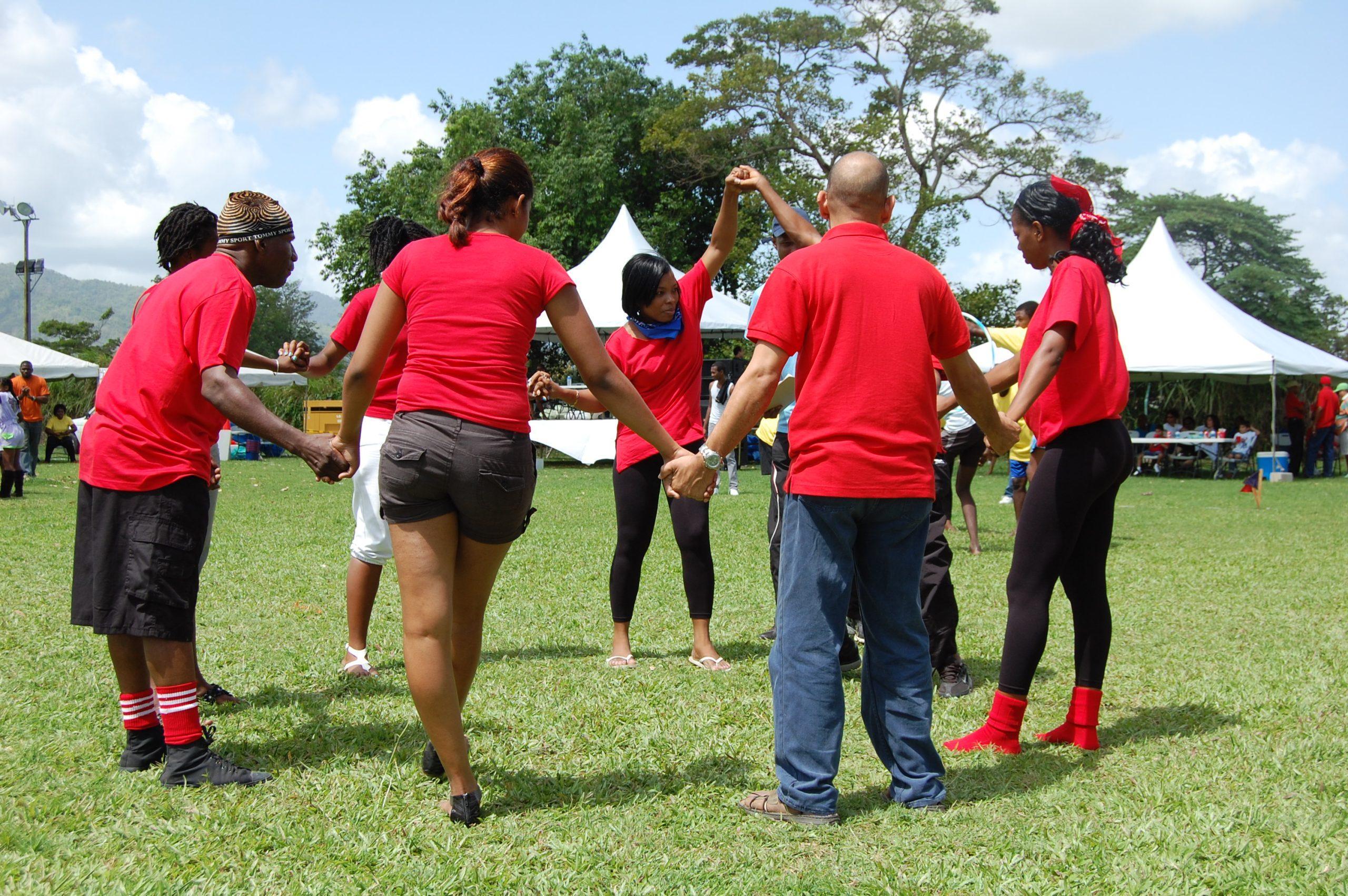 Sports Club Activity